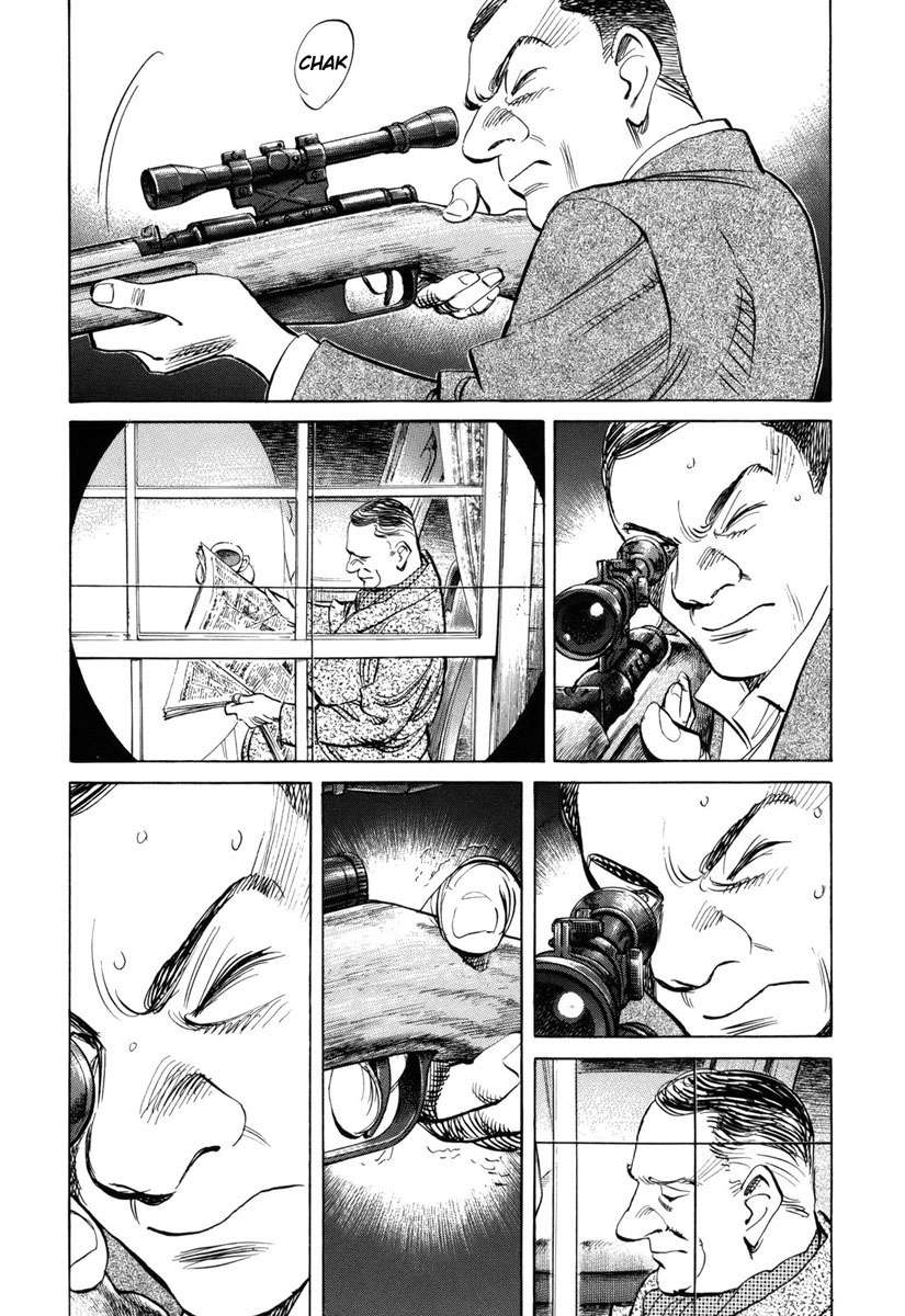 Read Billy Bat ES Manga Online