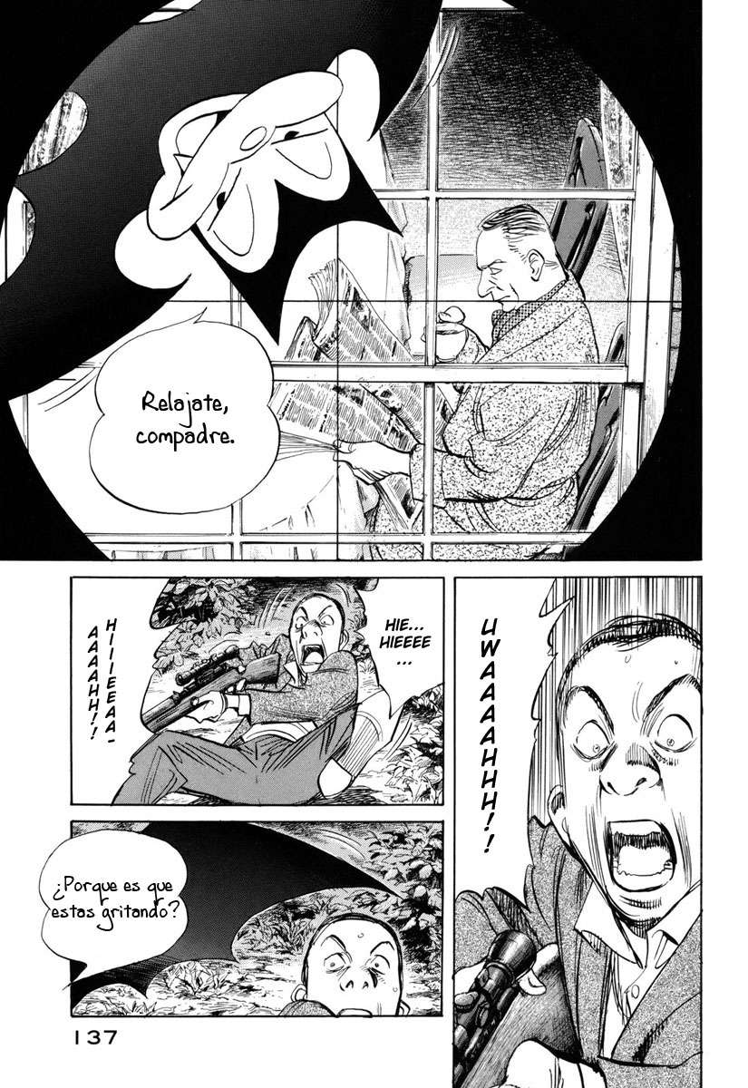 Read Billy Bat ES Manga Online