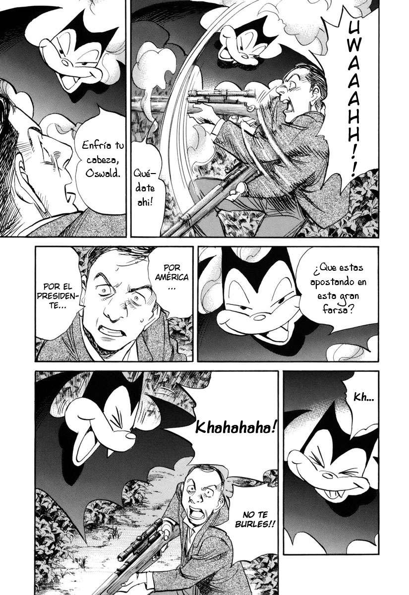 Read Billy Bat ES Manga Online