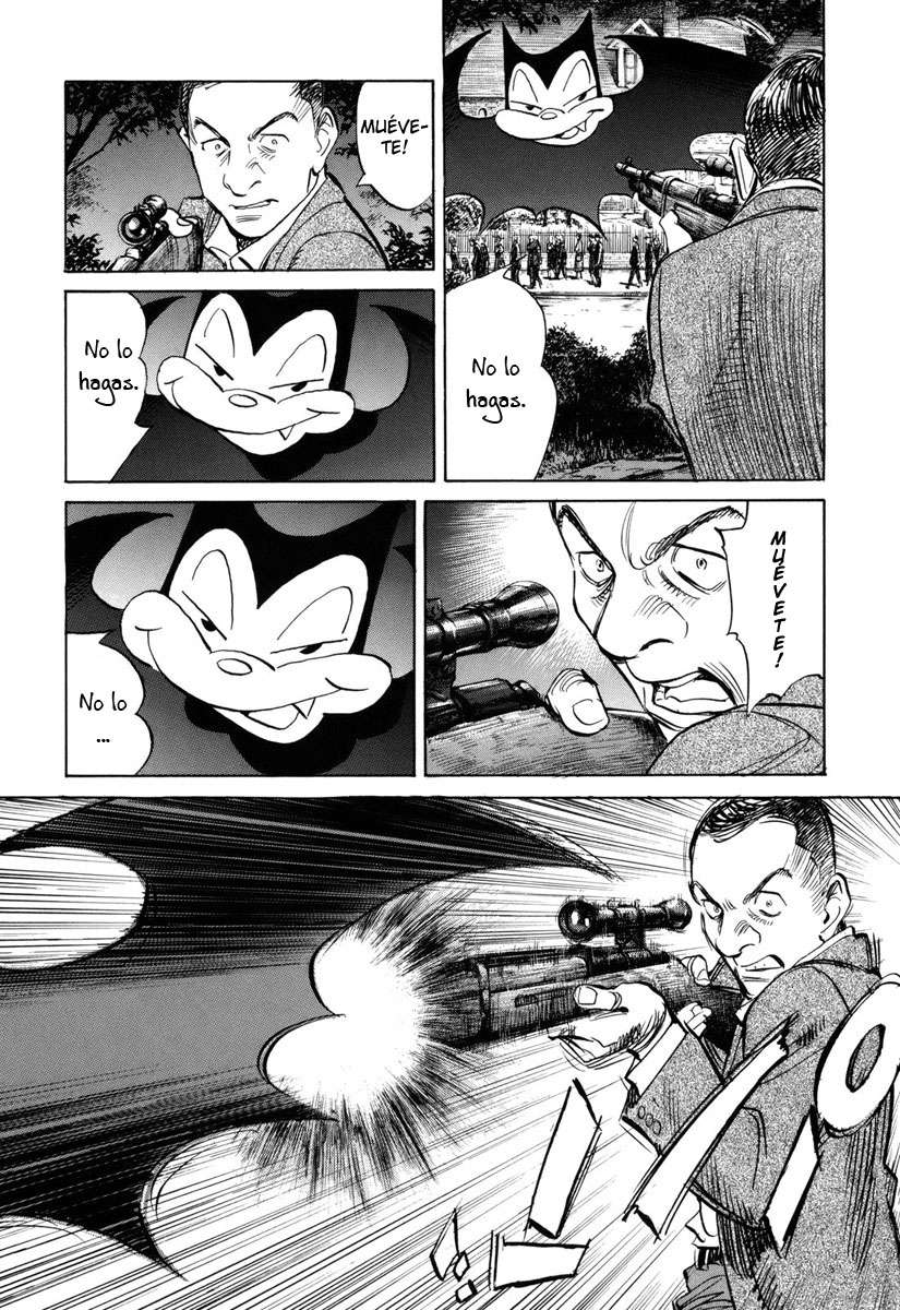 Read Billy Bat ES Manga Online