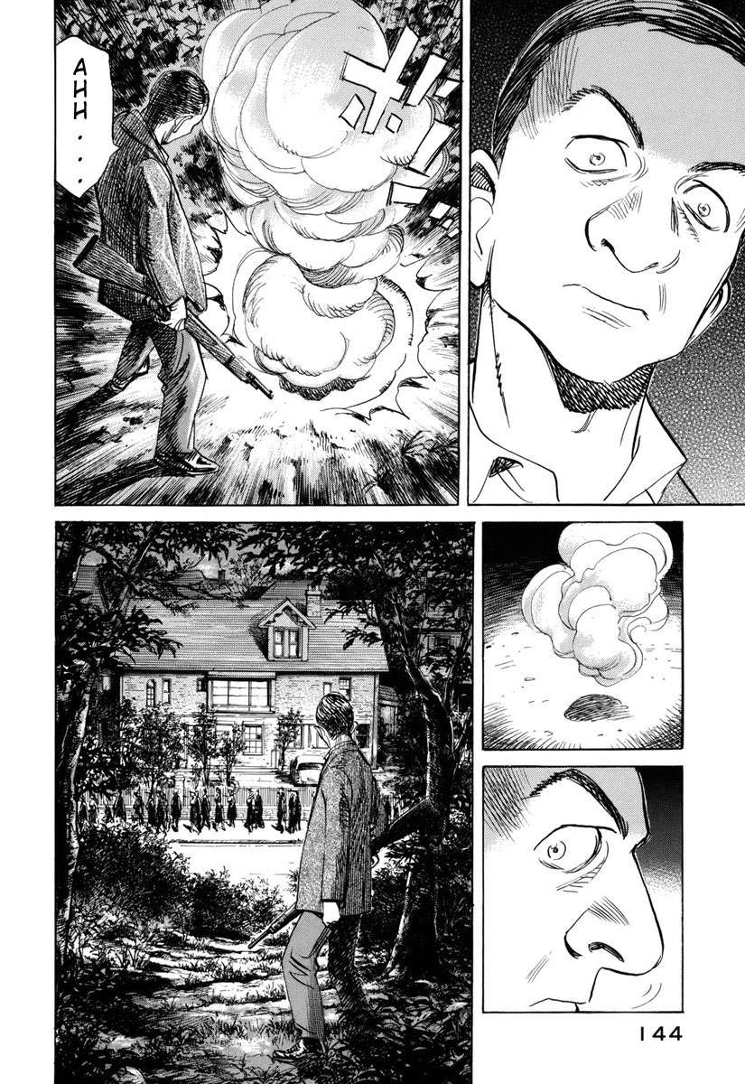 Read Billy Bat ES Manga Online