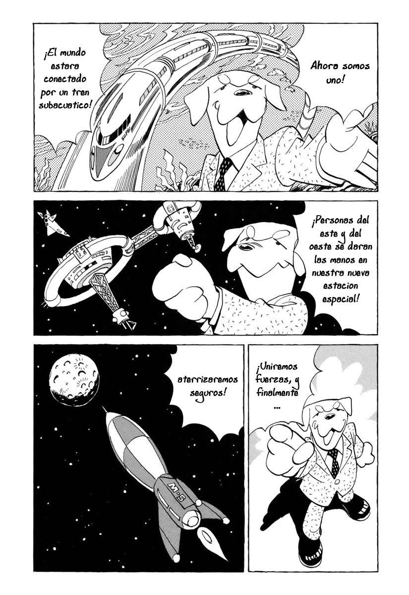 Read Billy Bat ES Manga Online