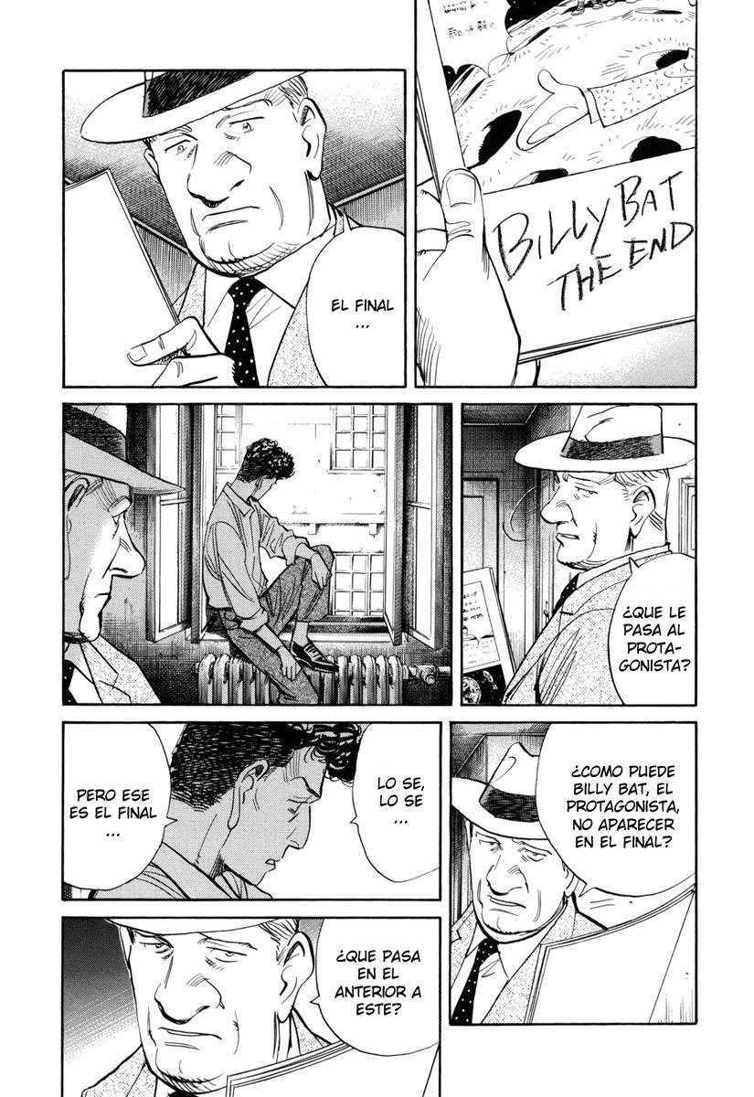 Read Billy Bat ES Manga Online