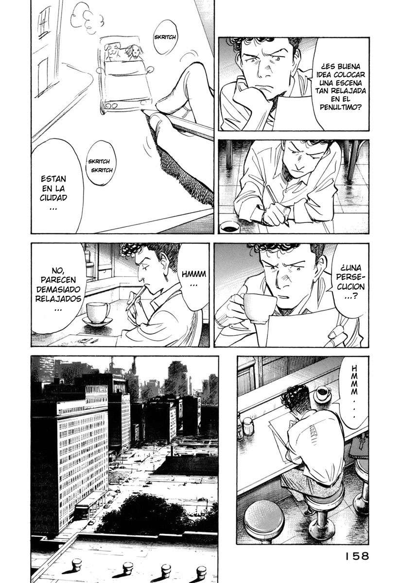 Read Billy Bat ES Manga Online