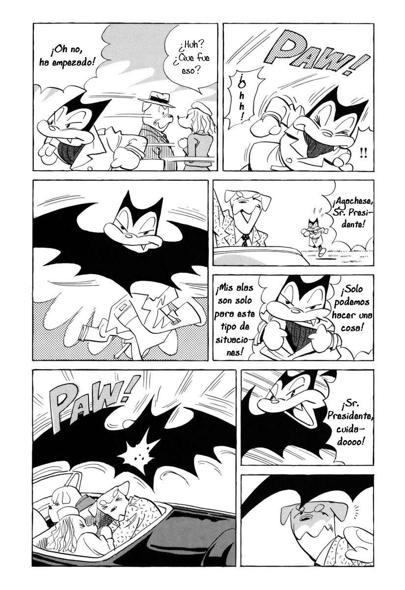 Read Billy Bat ES Manga Online