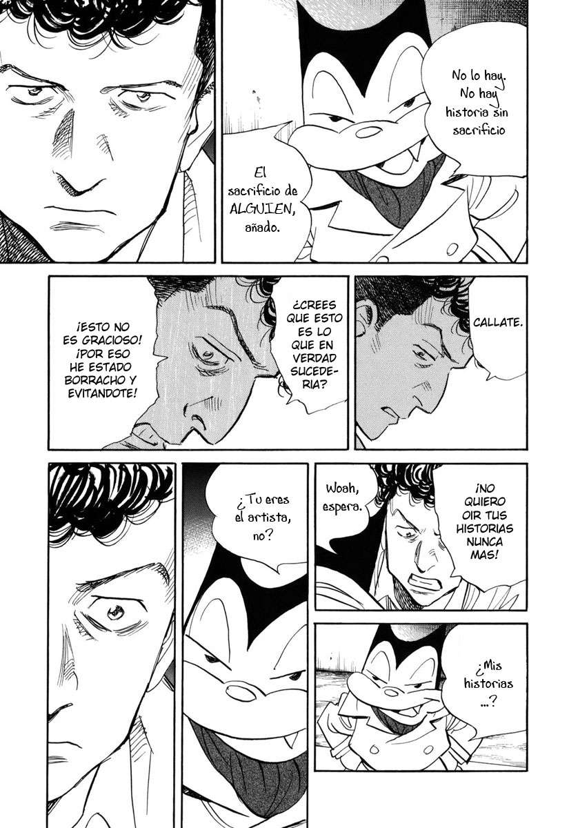 Read Billy Bat ES Manga Online