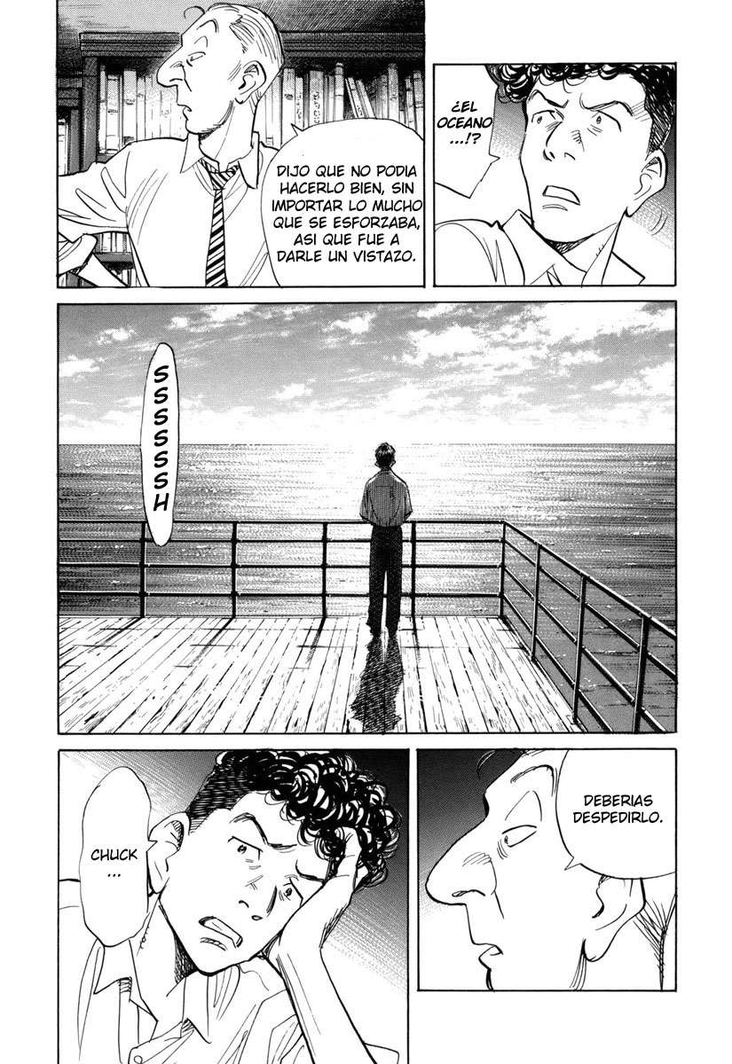 Read Billy Bat ES Manga Online