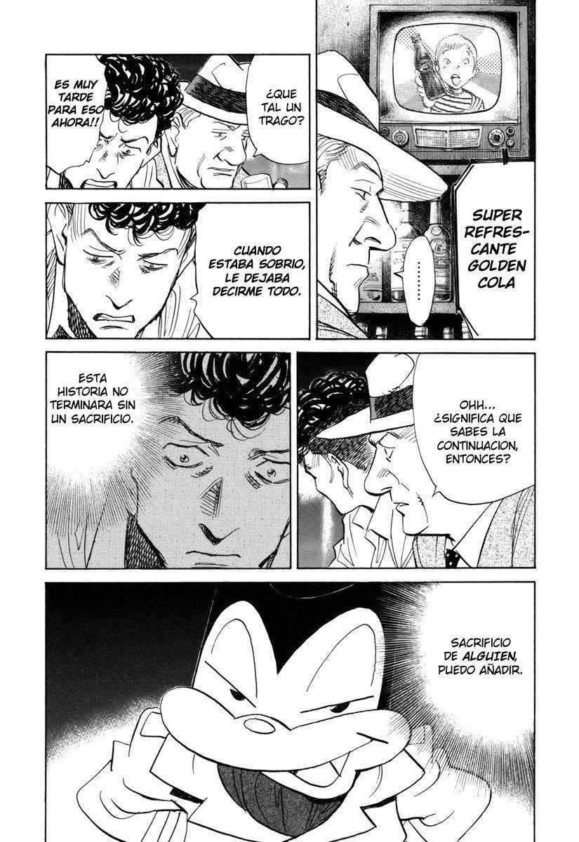 Read Billy Bat ES Manga Online
