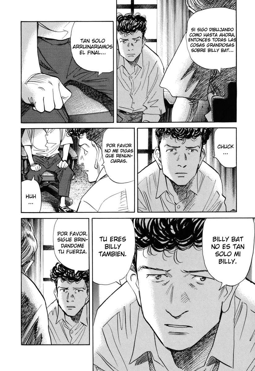 Read Billy Bat ES Manga Online