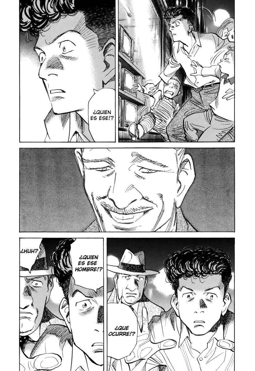 Read Billy Bat ES Manga Online