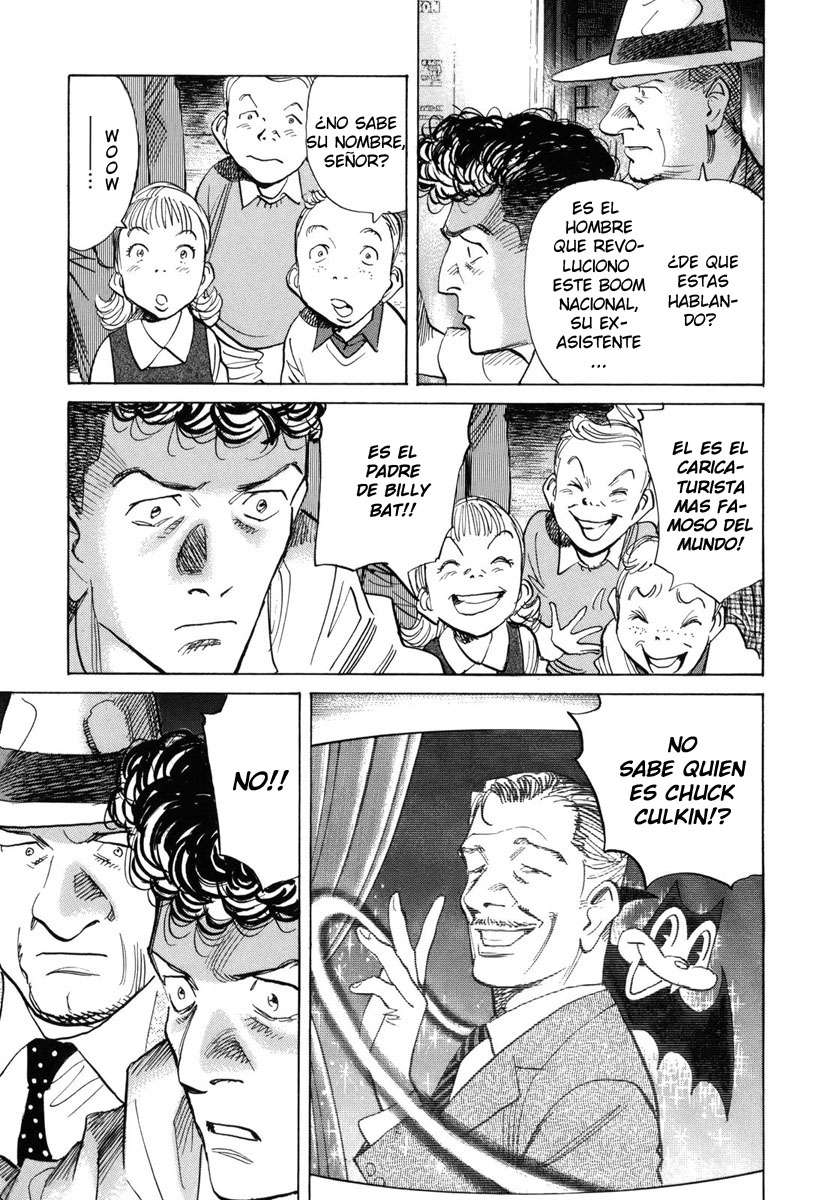 Read Billy Bat ES Manga Online