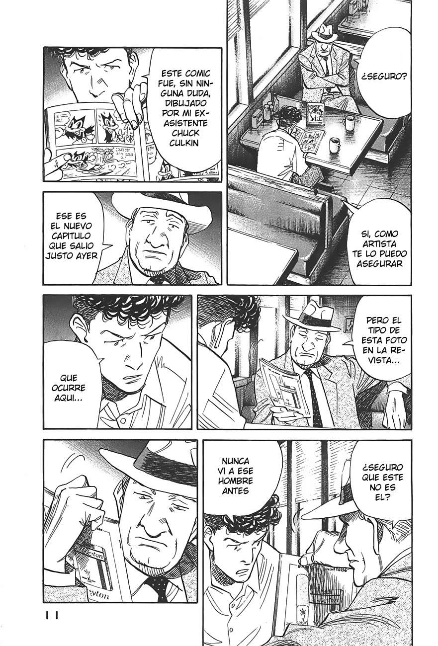Read Billy Bat ES Manga Online