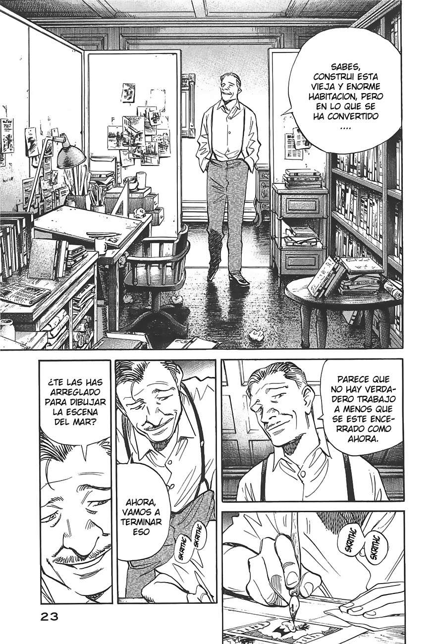 Read Billy Bat ES Manga Online