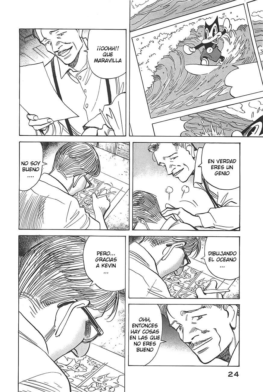 Read Billy Bat ES Manga Online