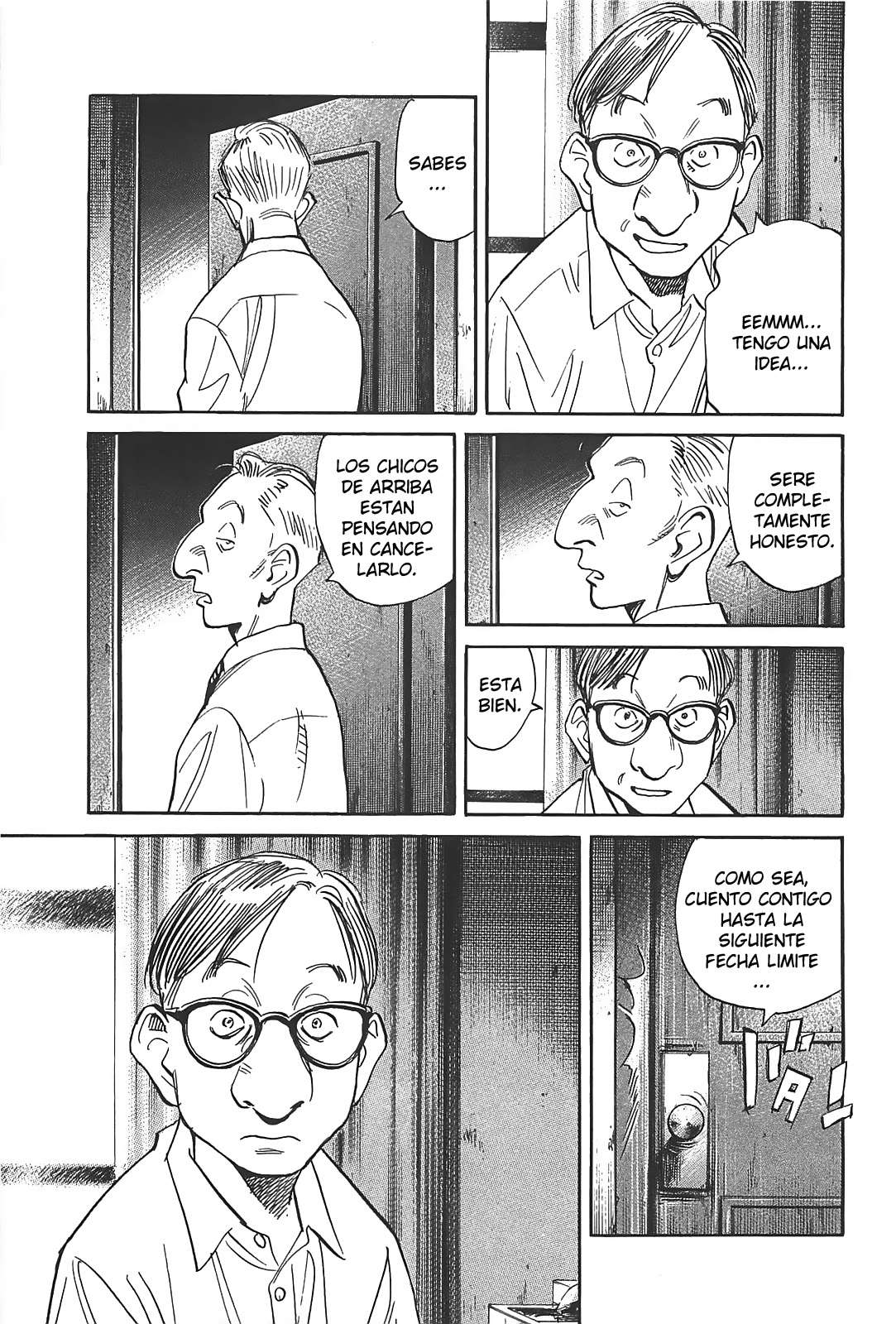 Read Billy Bat ES Manga Online