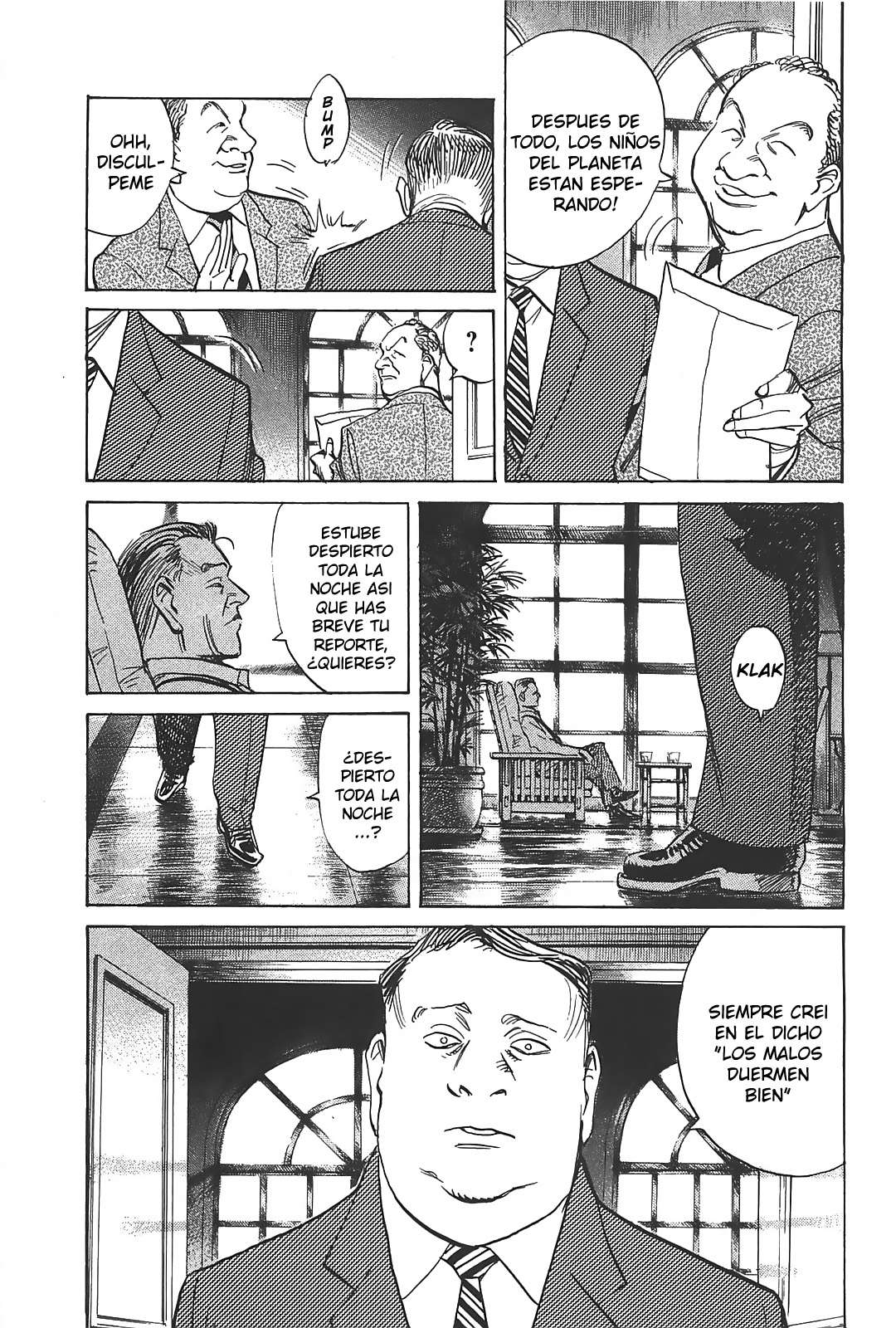 Read Billy Bat ES Manga Online