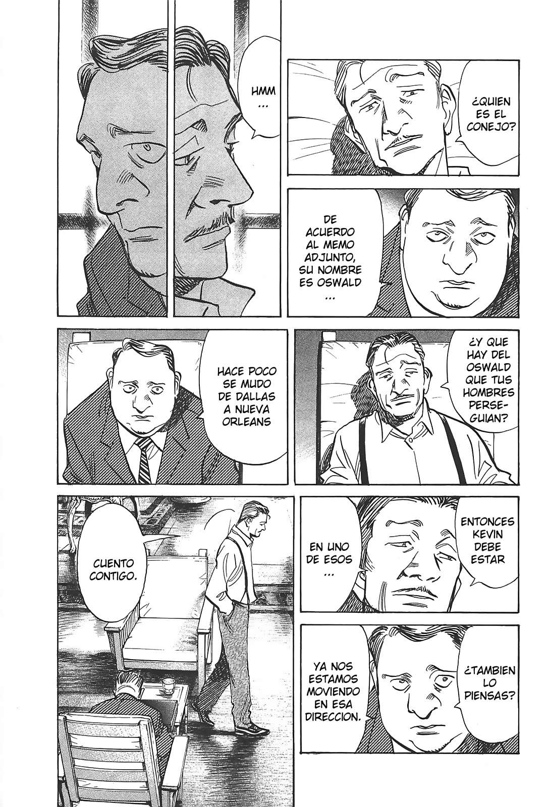 Read Billy Bat ES Manga Online