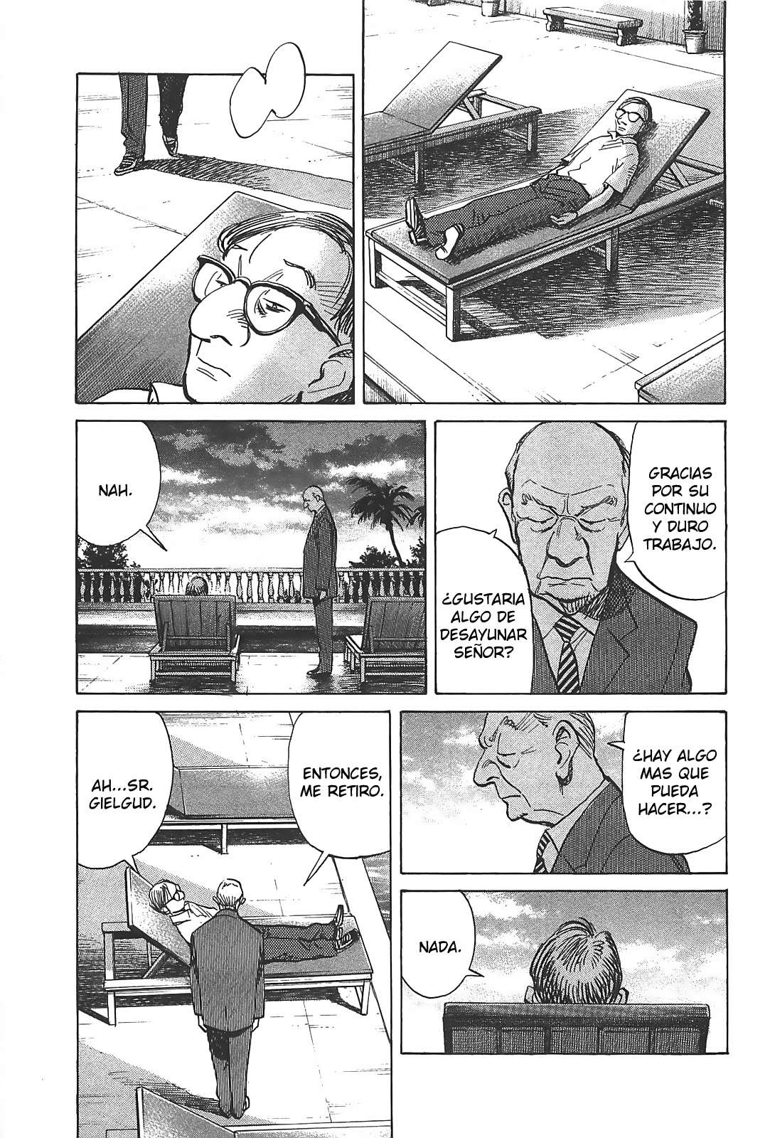 Read Billy Bat ES Manga Online