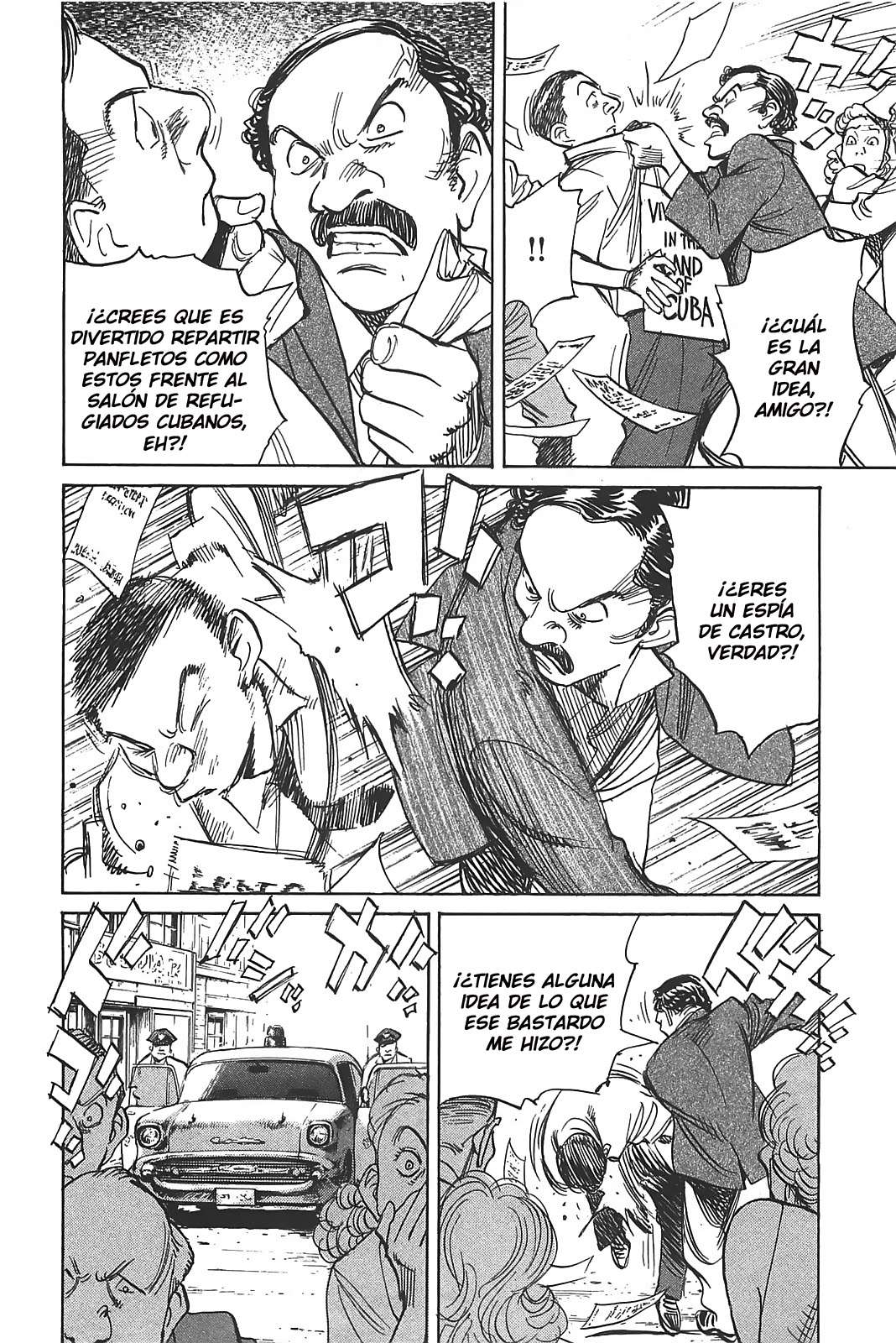 Read Billy Bat ES Manga Online
