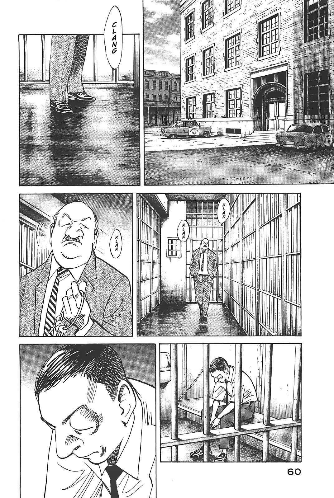 Read Billy Bat ES Manga Online