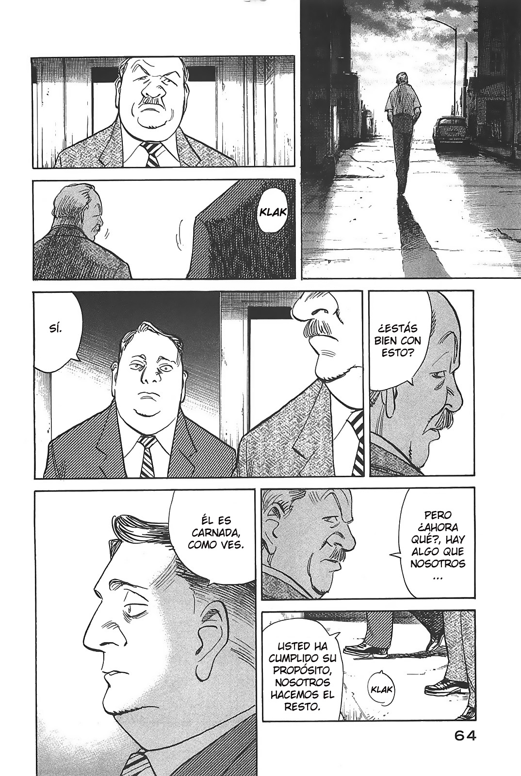 Read Billy Bat ES Manga Online