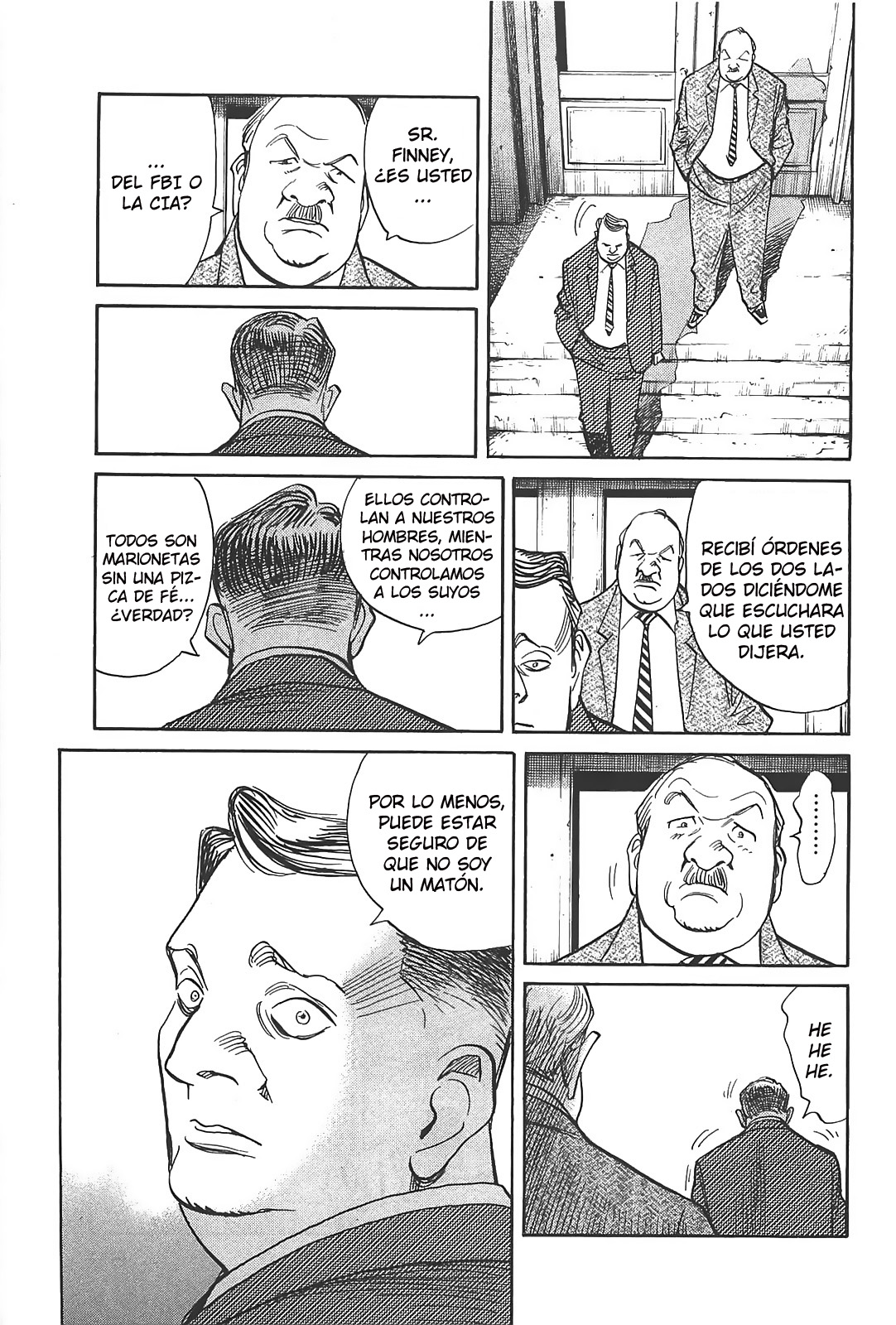 Read Billy Bat ES Manga Online