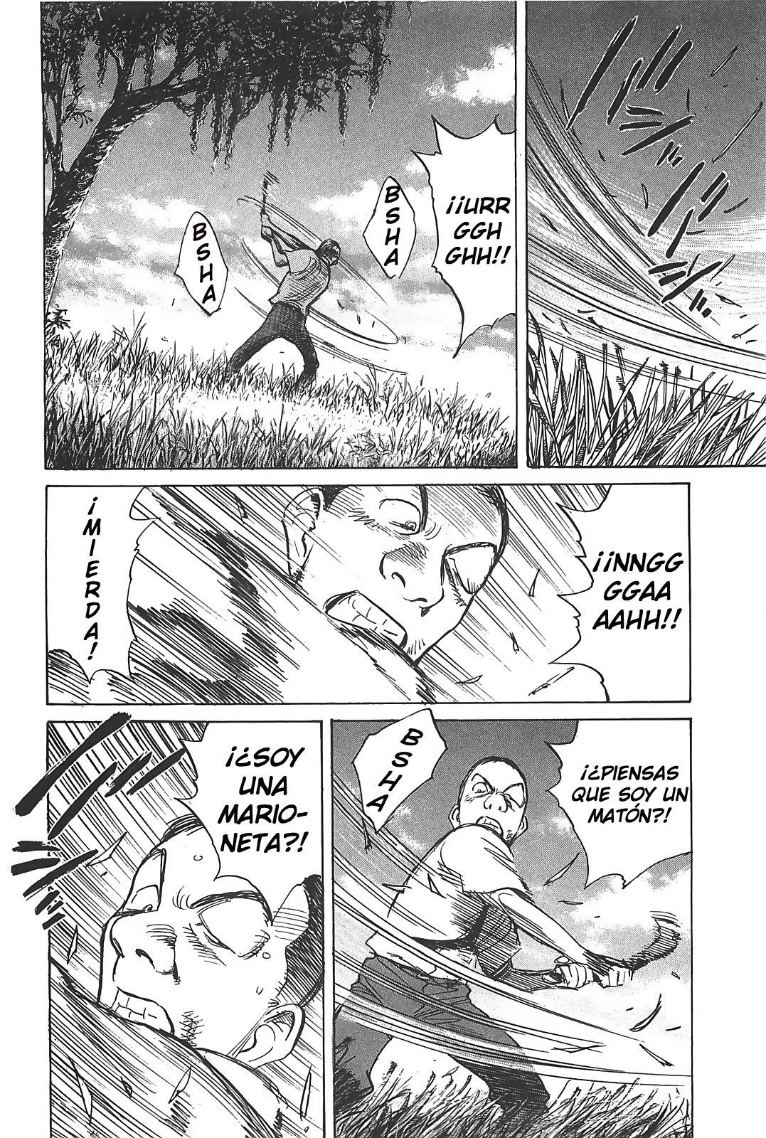 Read Billy Bat ES Manga Online