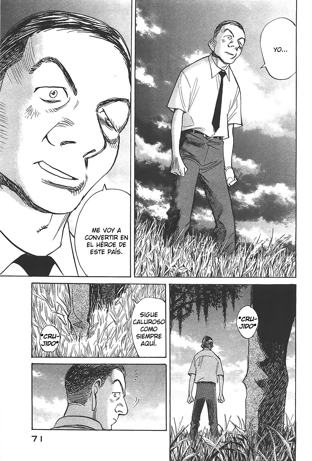 Read Billy Bat ES Manga Online
