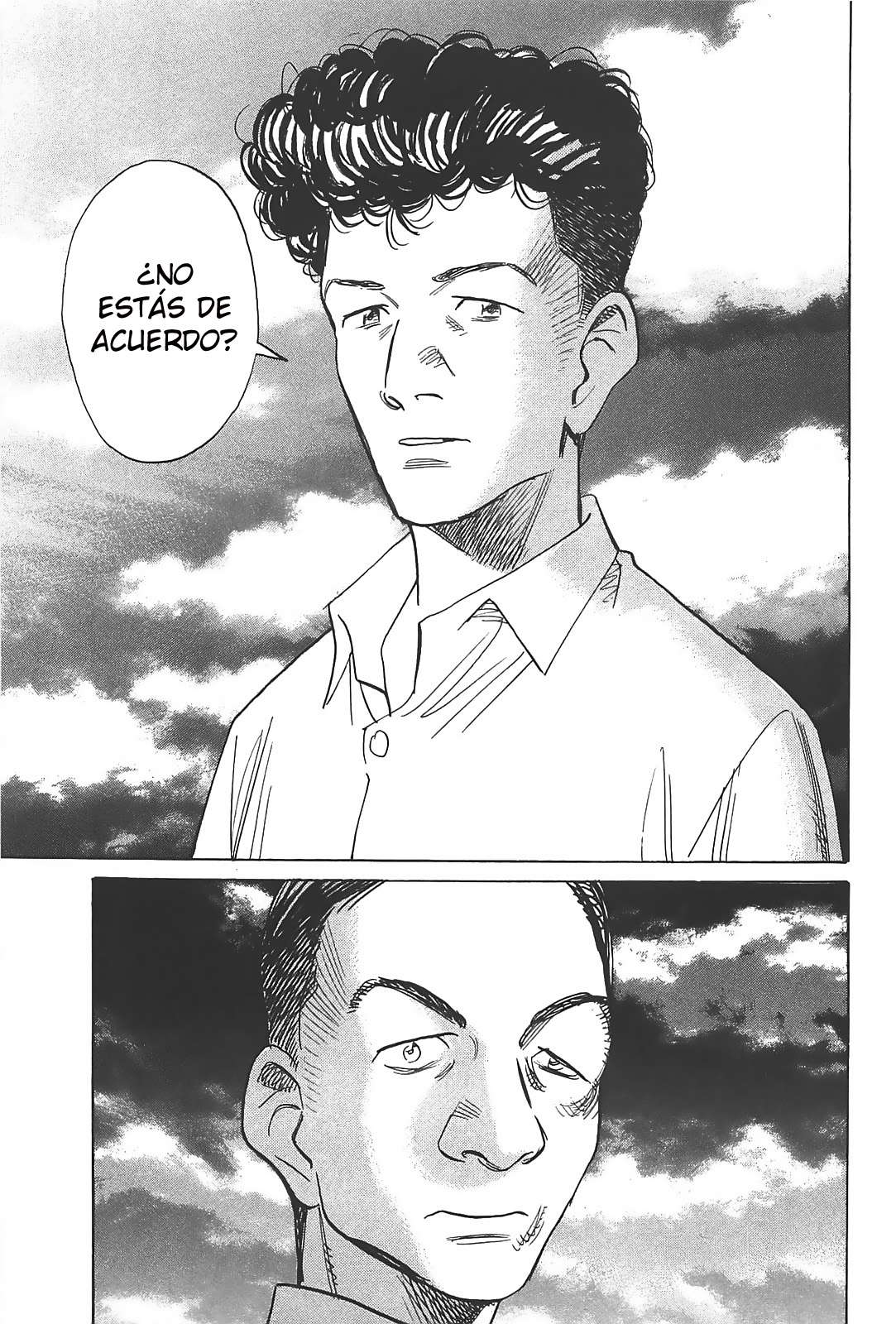 Read Billy Bat ES Manga Online