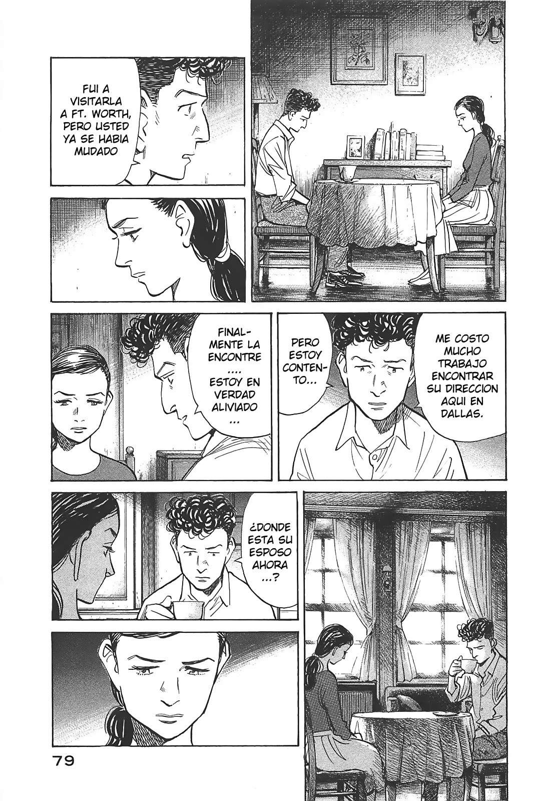 Read Billy Bat ES Manga Online