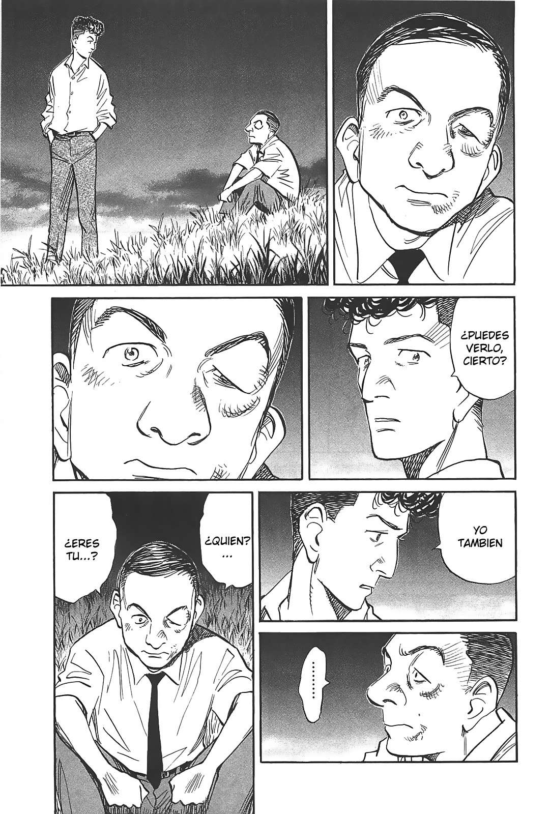 Read Billy Bat ES Manga Online