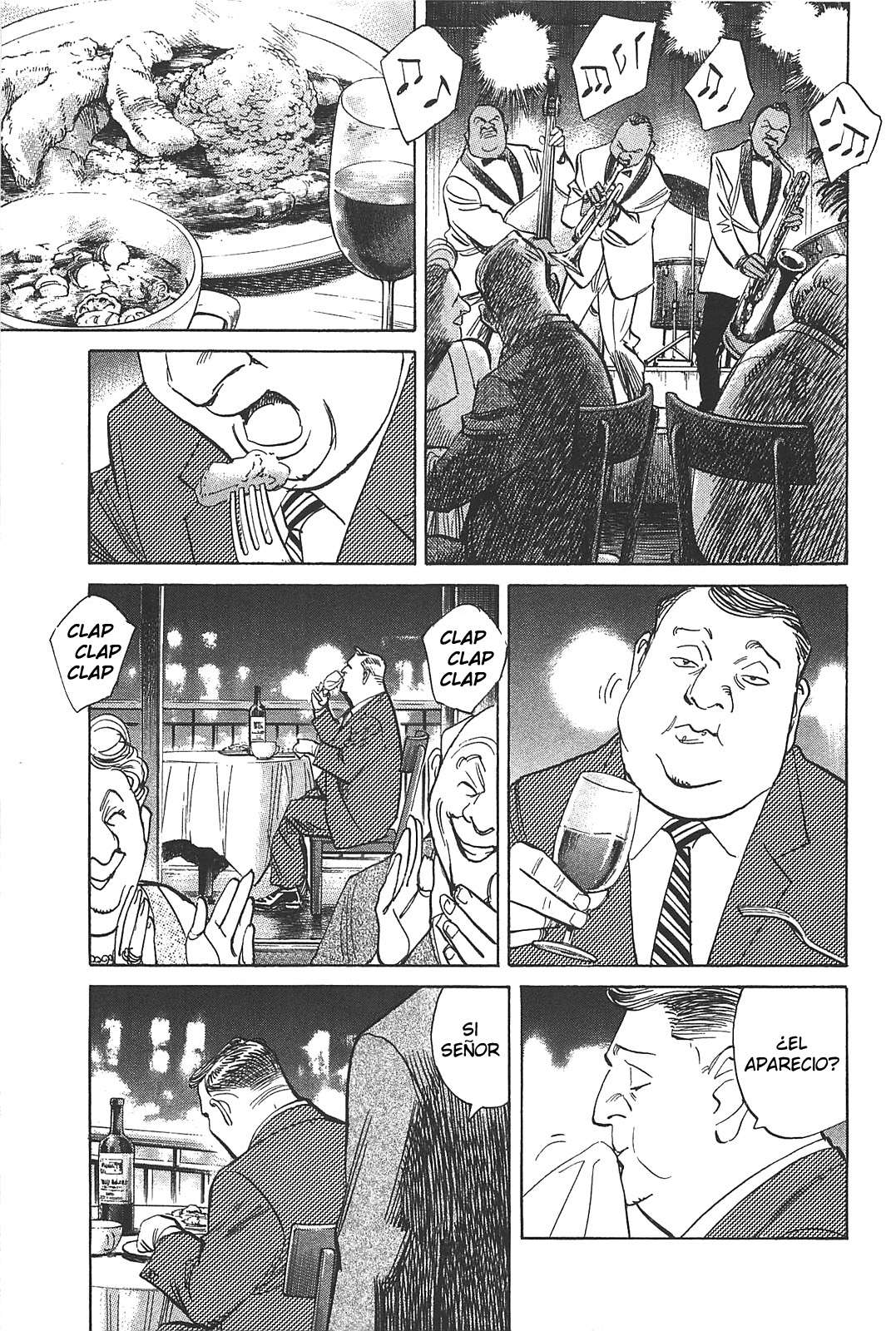 Read Billy Bat ES Manga Online