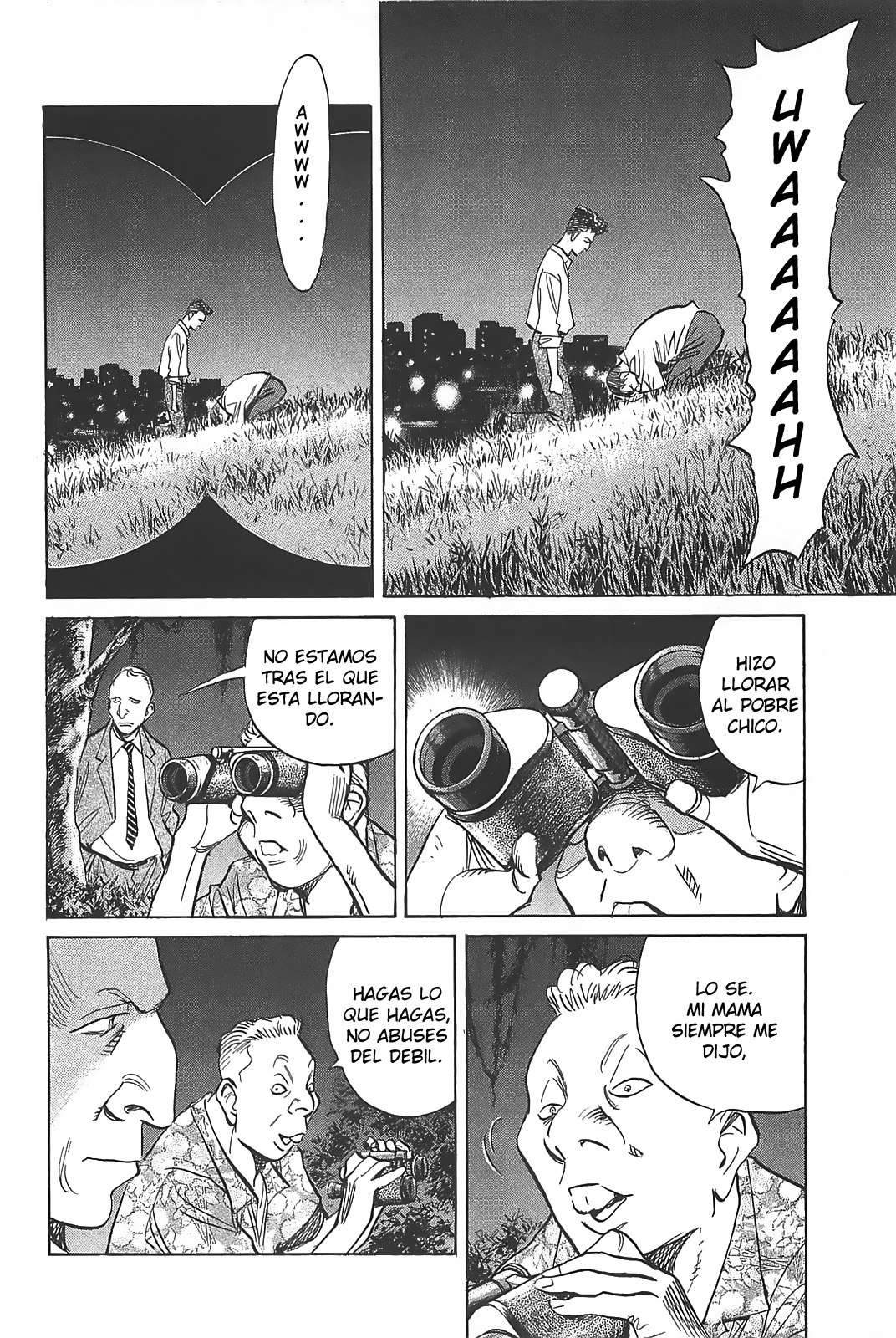 Read Billy Bat ES Manga Online