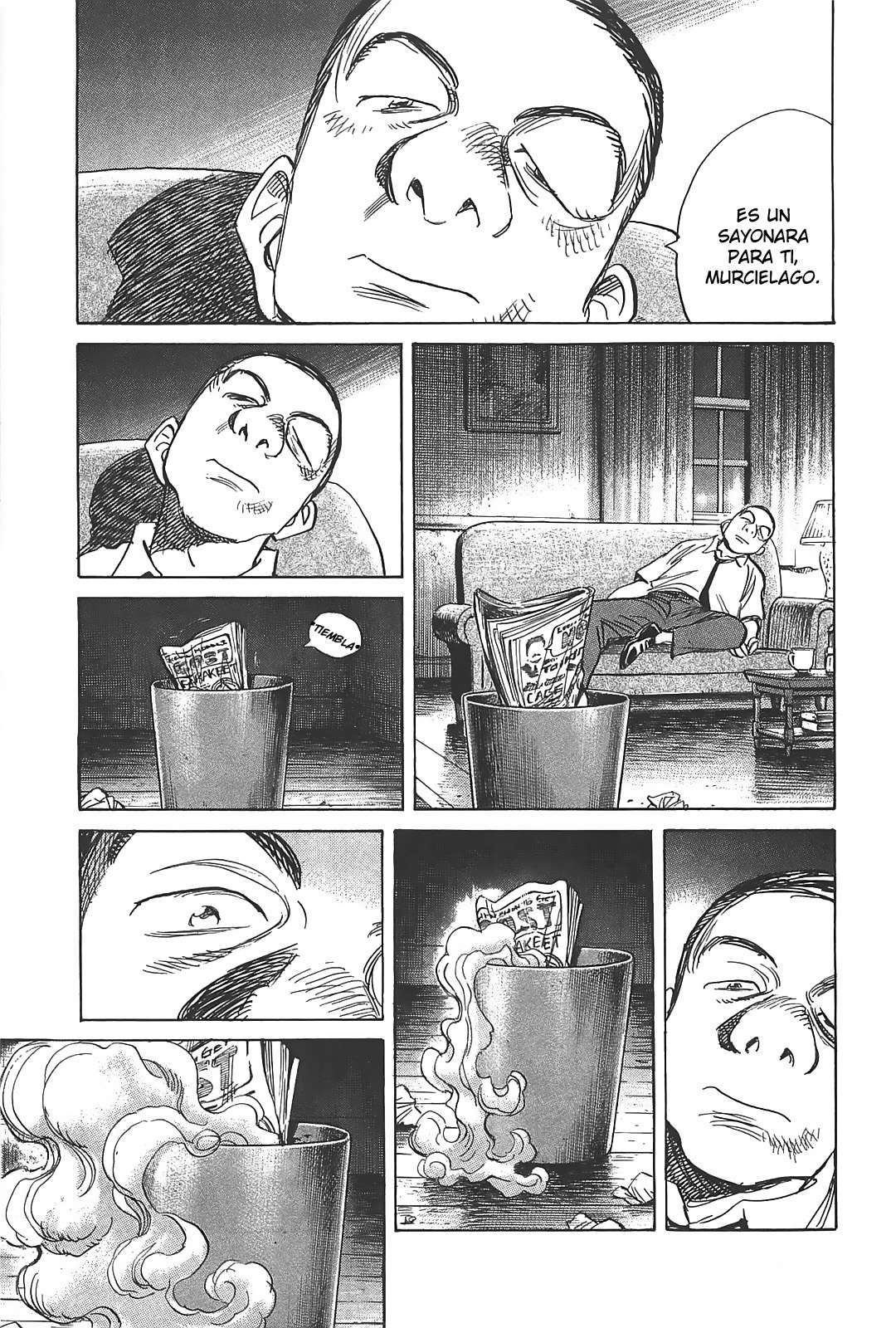 Read Billy Bat ES Manga Online