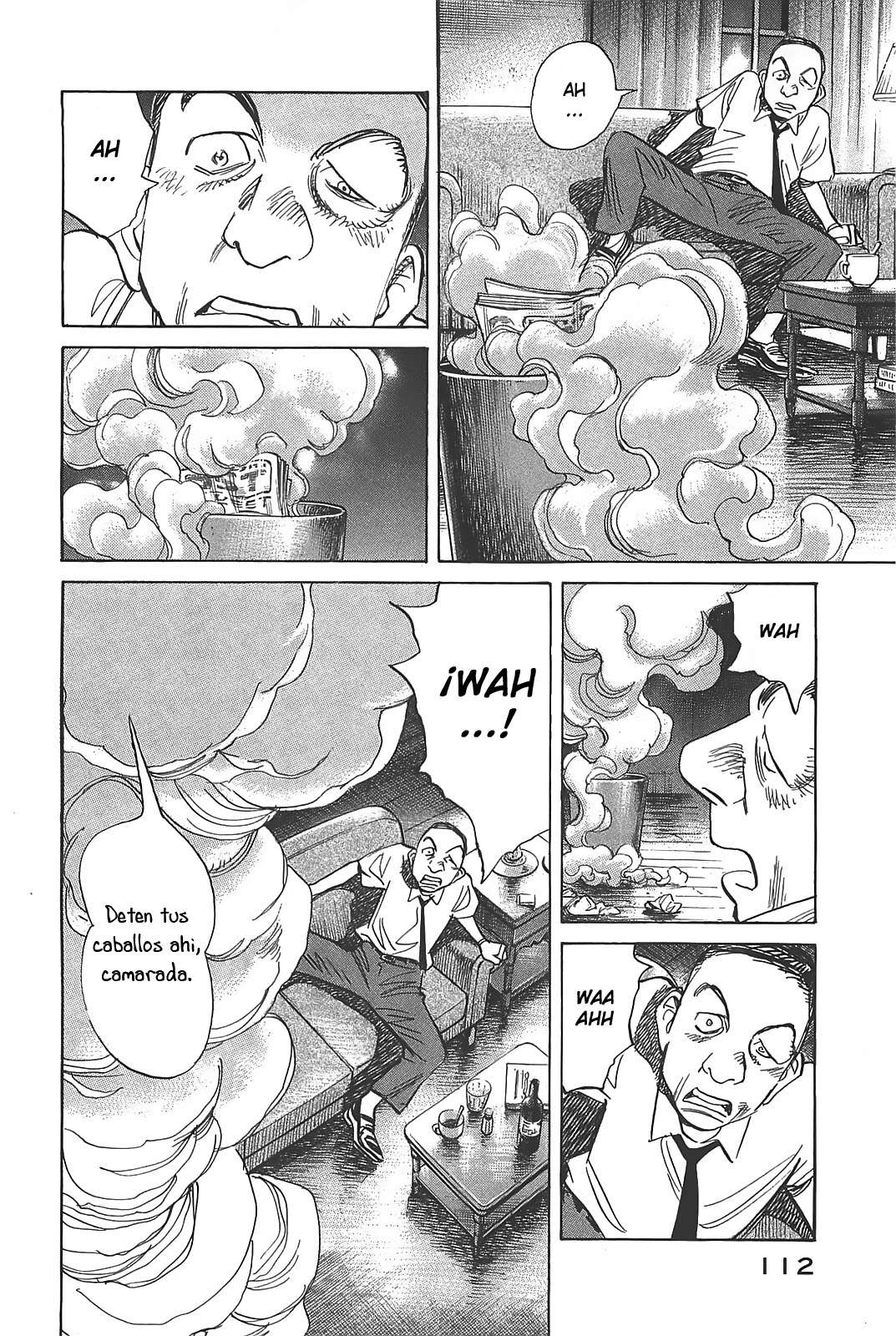 Read Billy Bat ES Manga Online