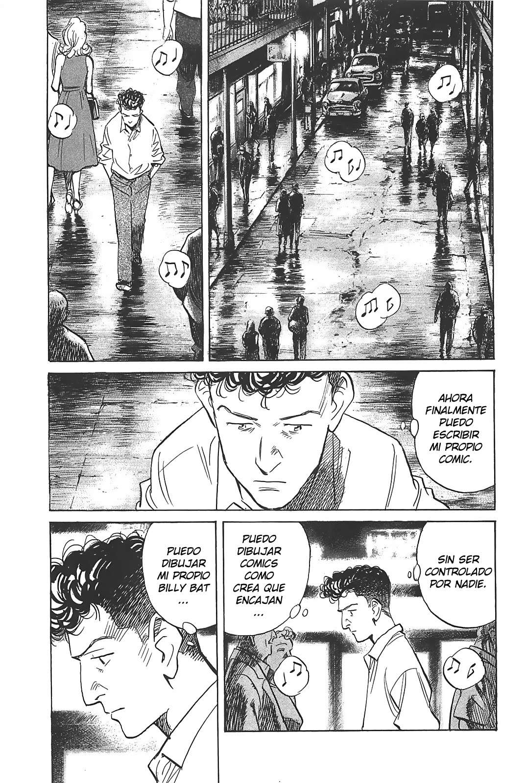 Read Billy Bat ES Manga Online