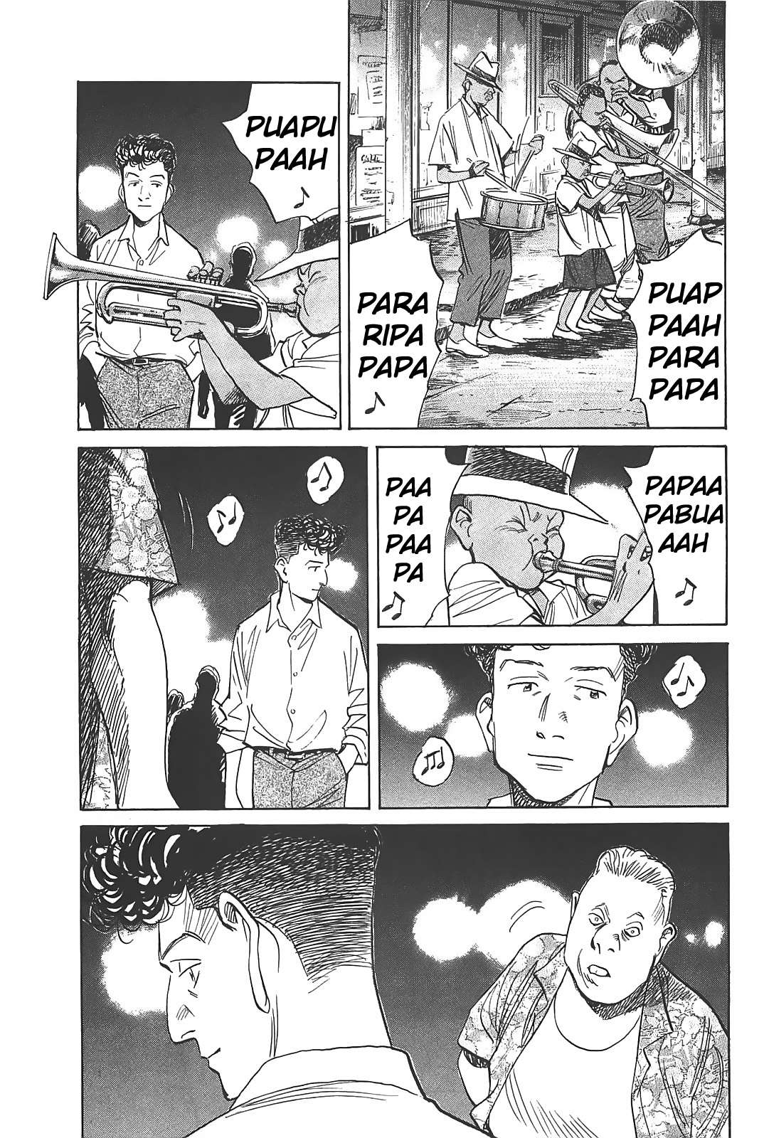 Read Billy Bat ES Manga Online