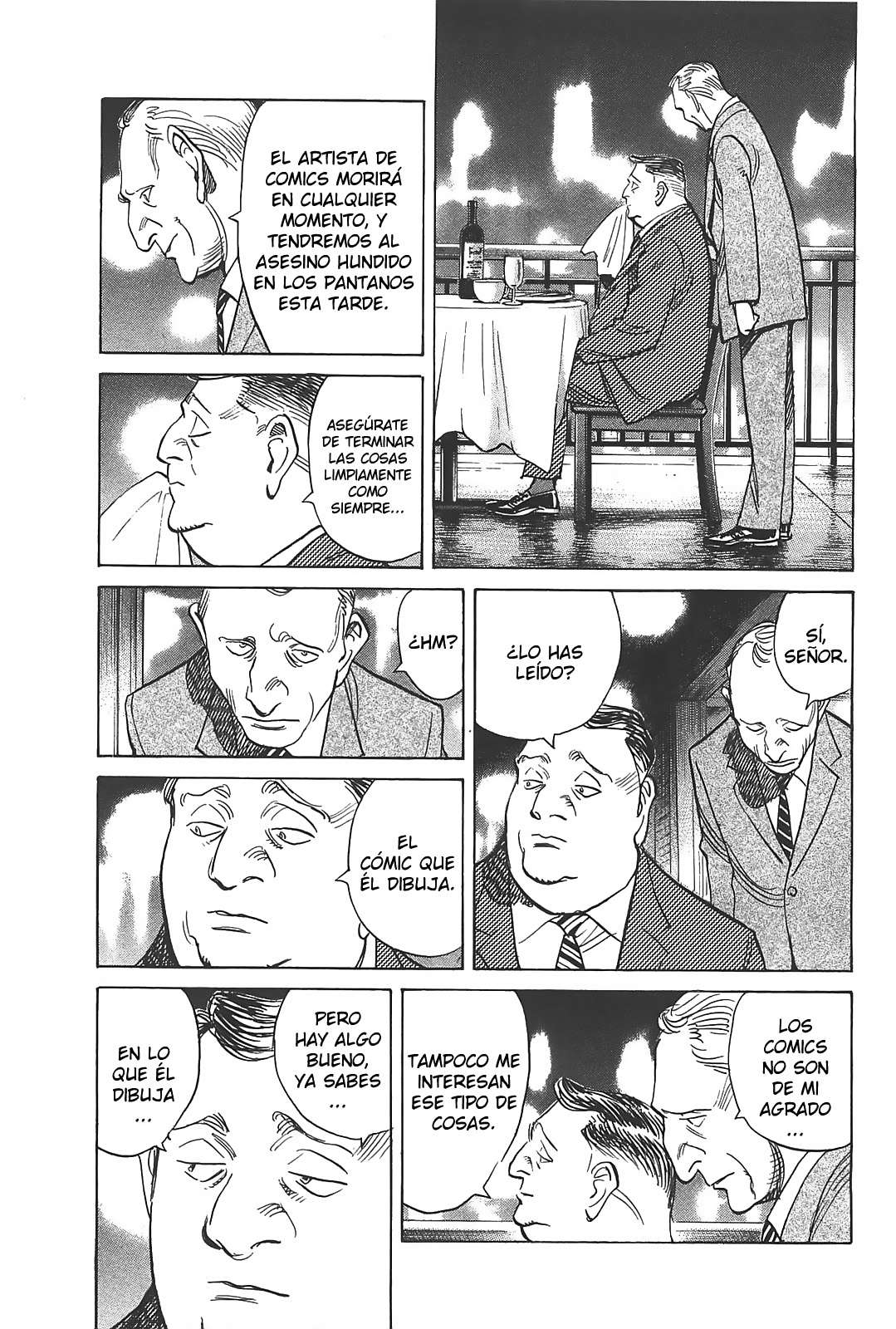 Read Billy Bat ES Manga Online