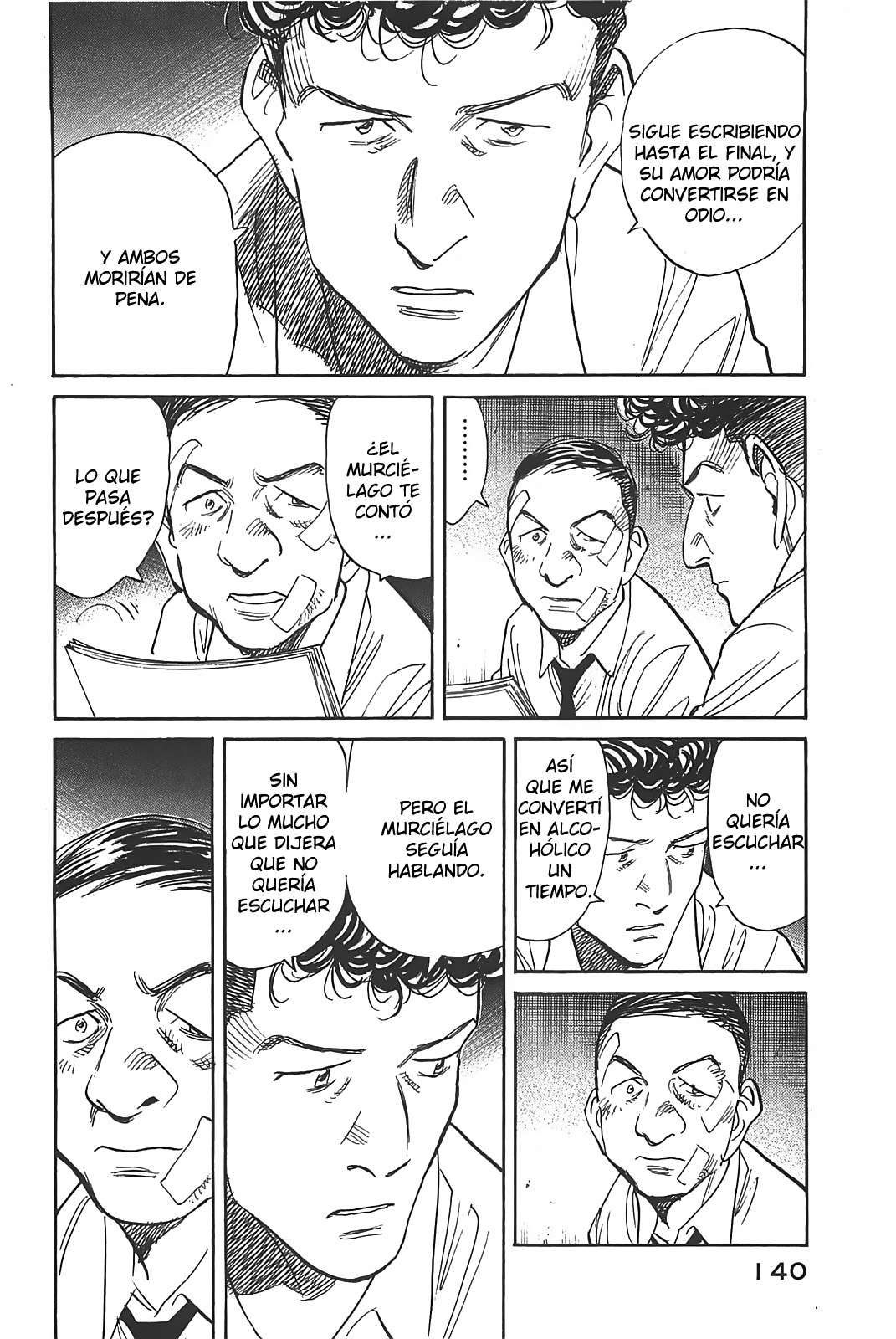 Read Billy Bat ES Manga Online