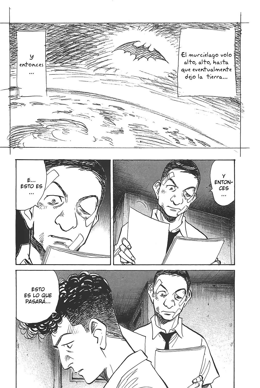 Read Billy Bat ES Manga Online