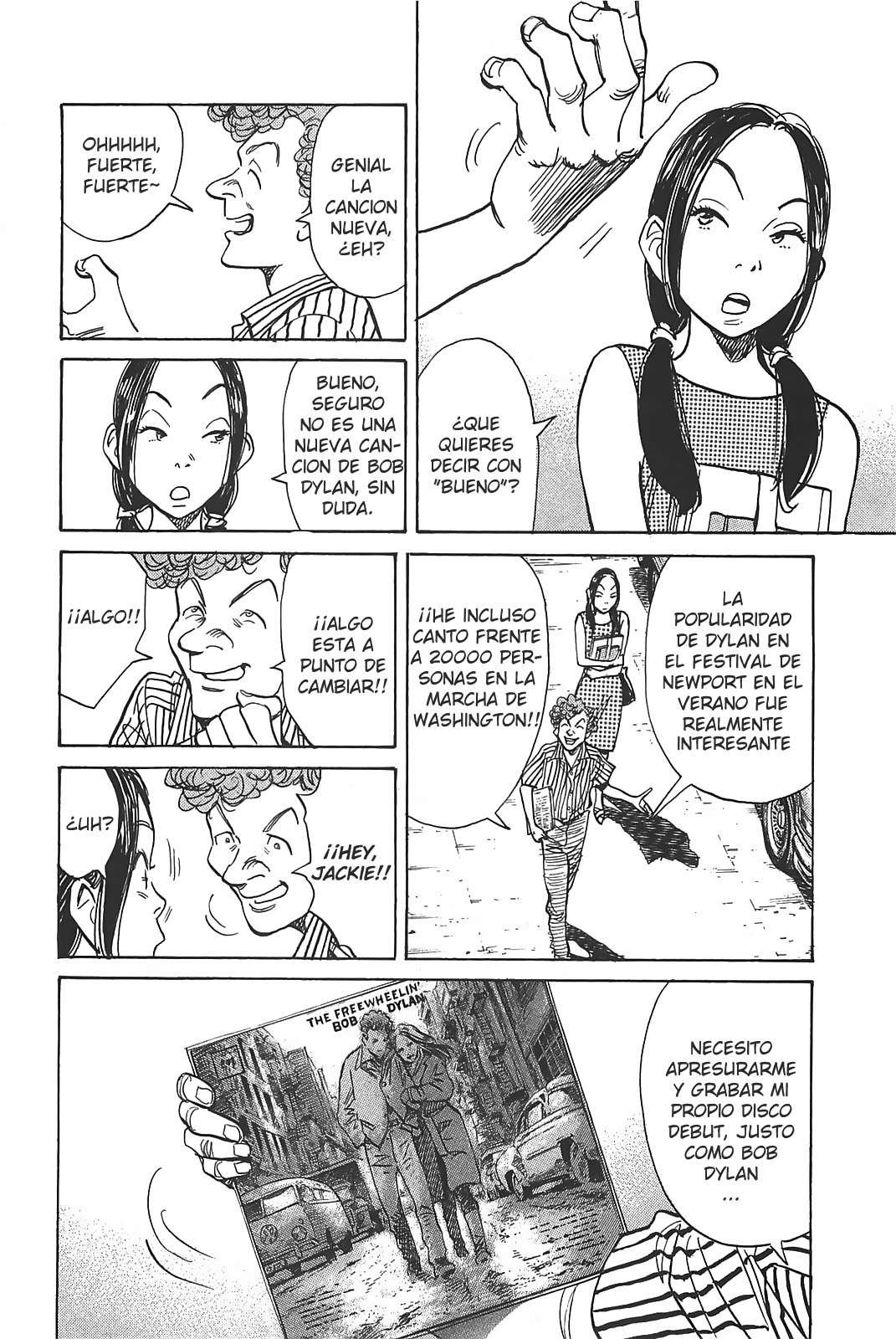 Read Billy Bat ES Manga Online