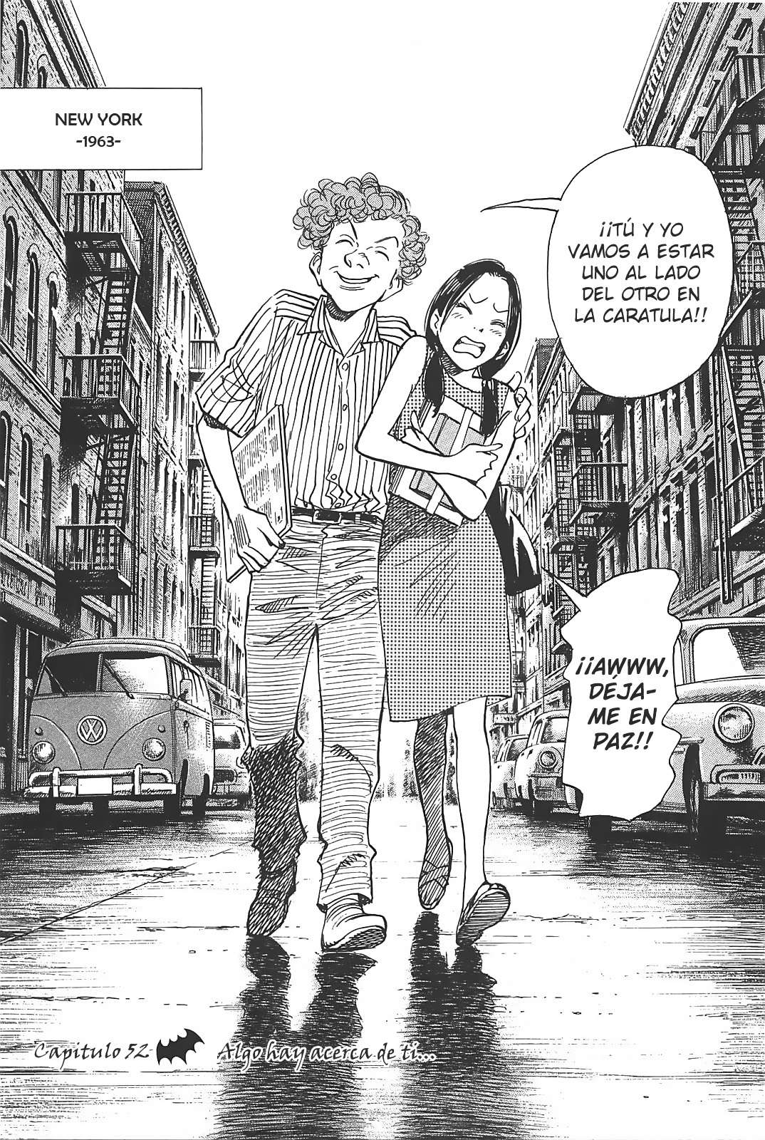 Read Billy Bat ES Manga Online