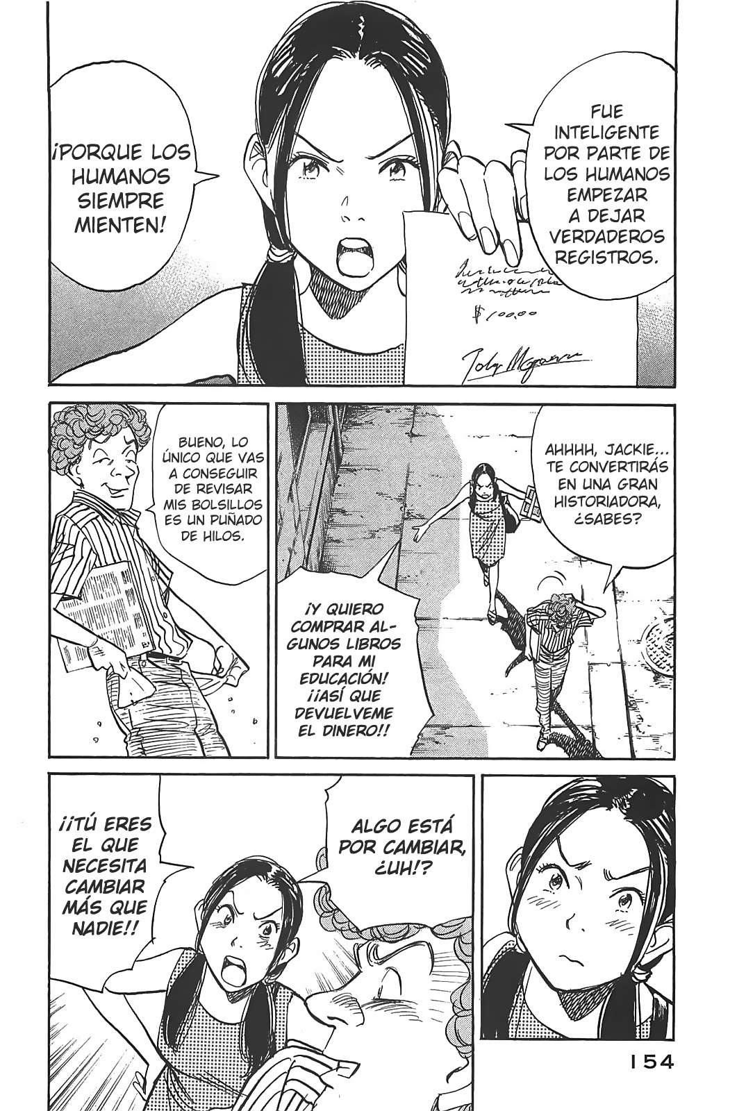 Read Billy Bat ES Manga Online