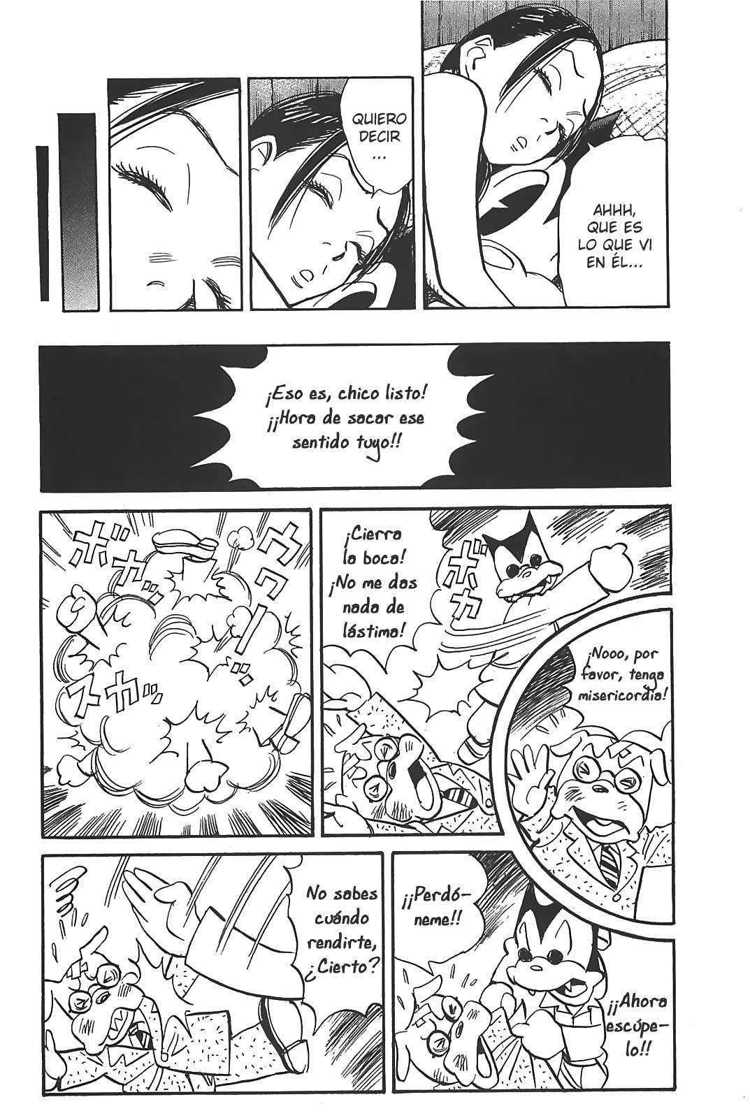 Read Billy Bat ES Manga Online