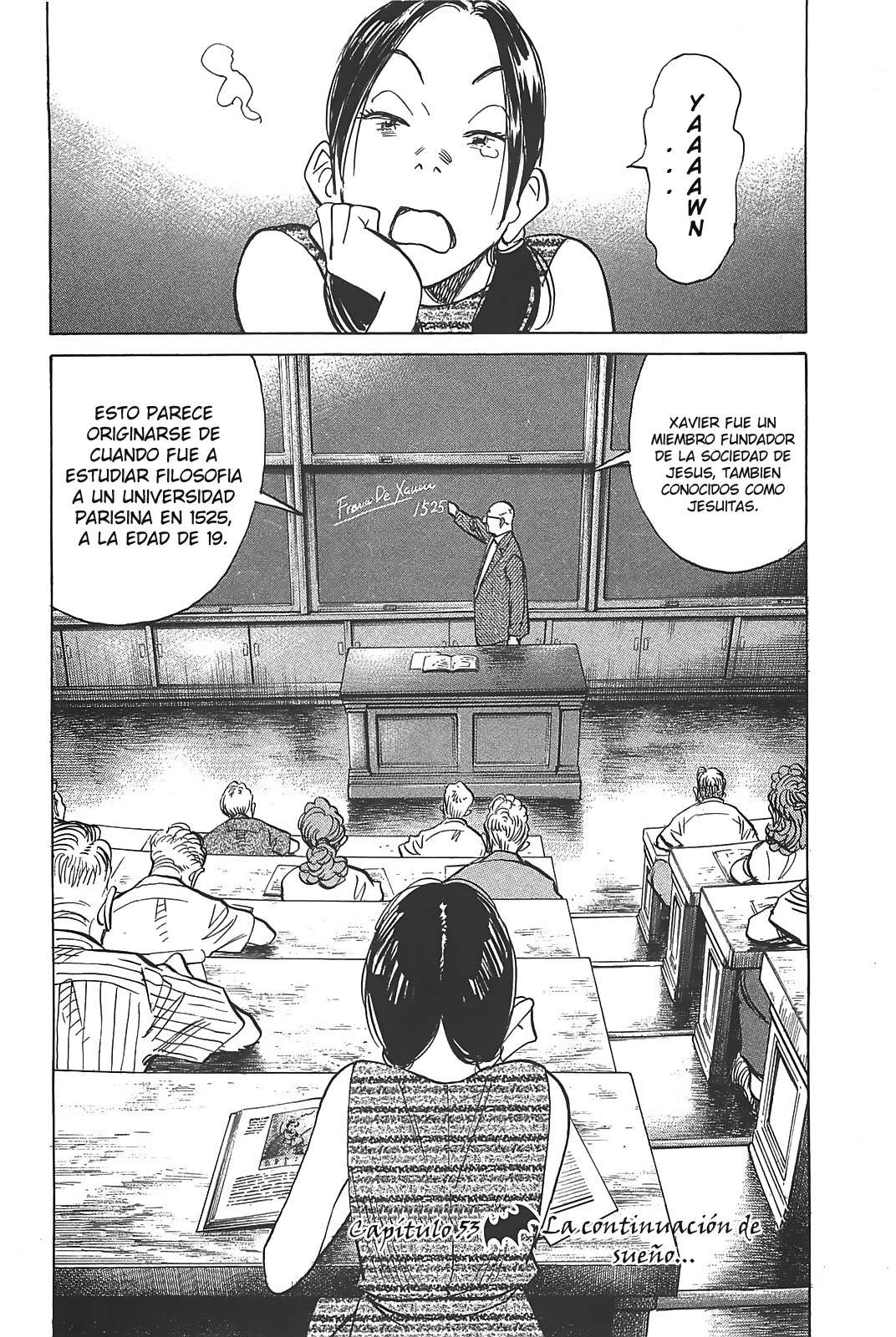 Read Billy Bat ES Manga Online
