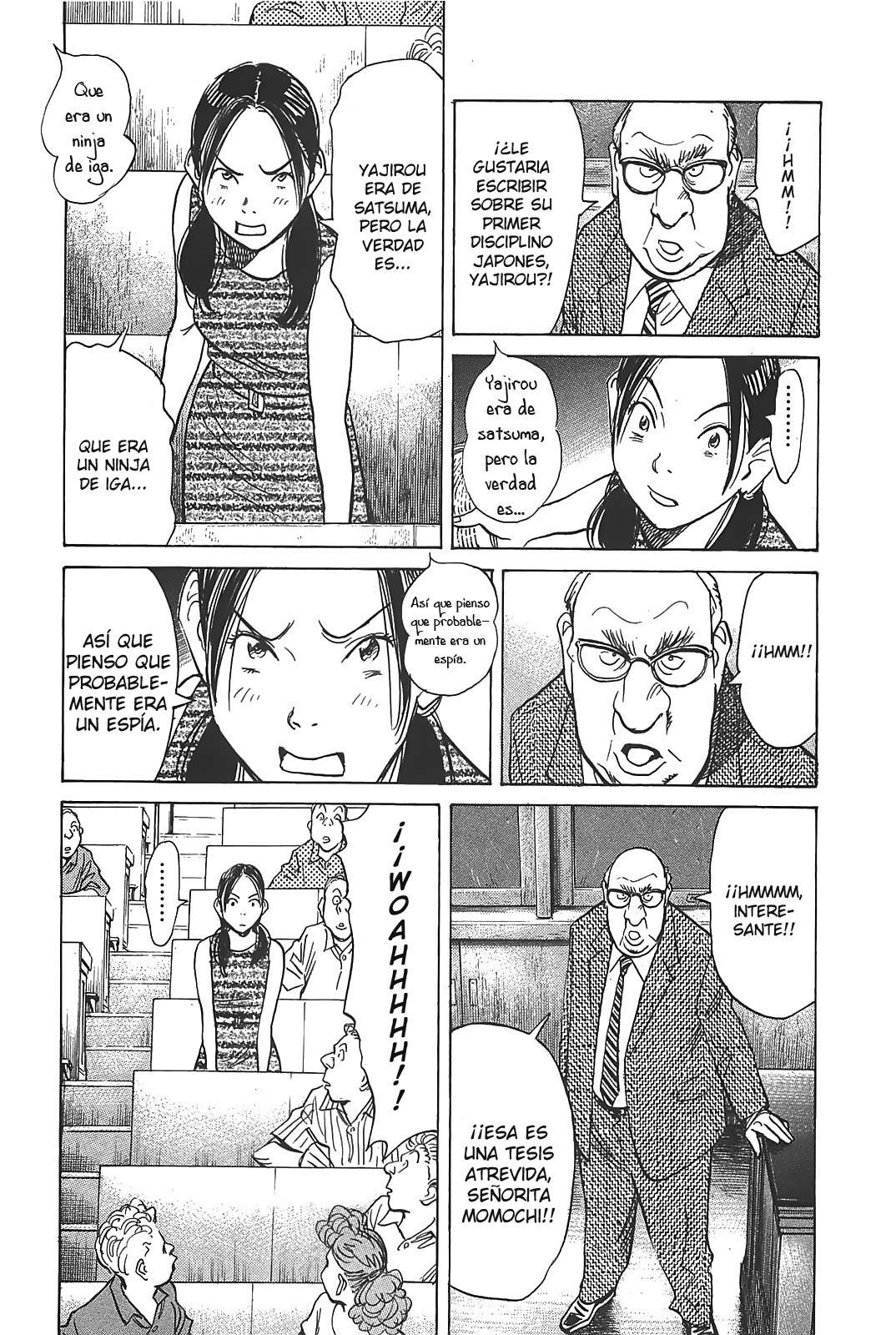 Read Billy Bat ES Manga Online