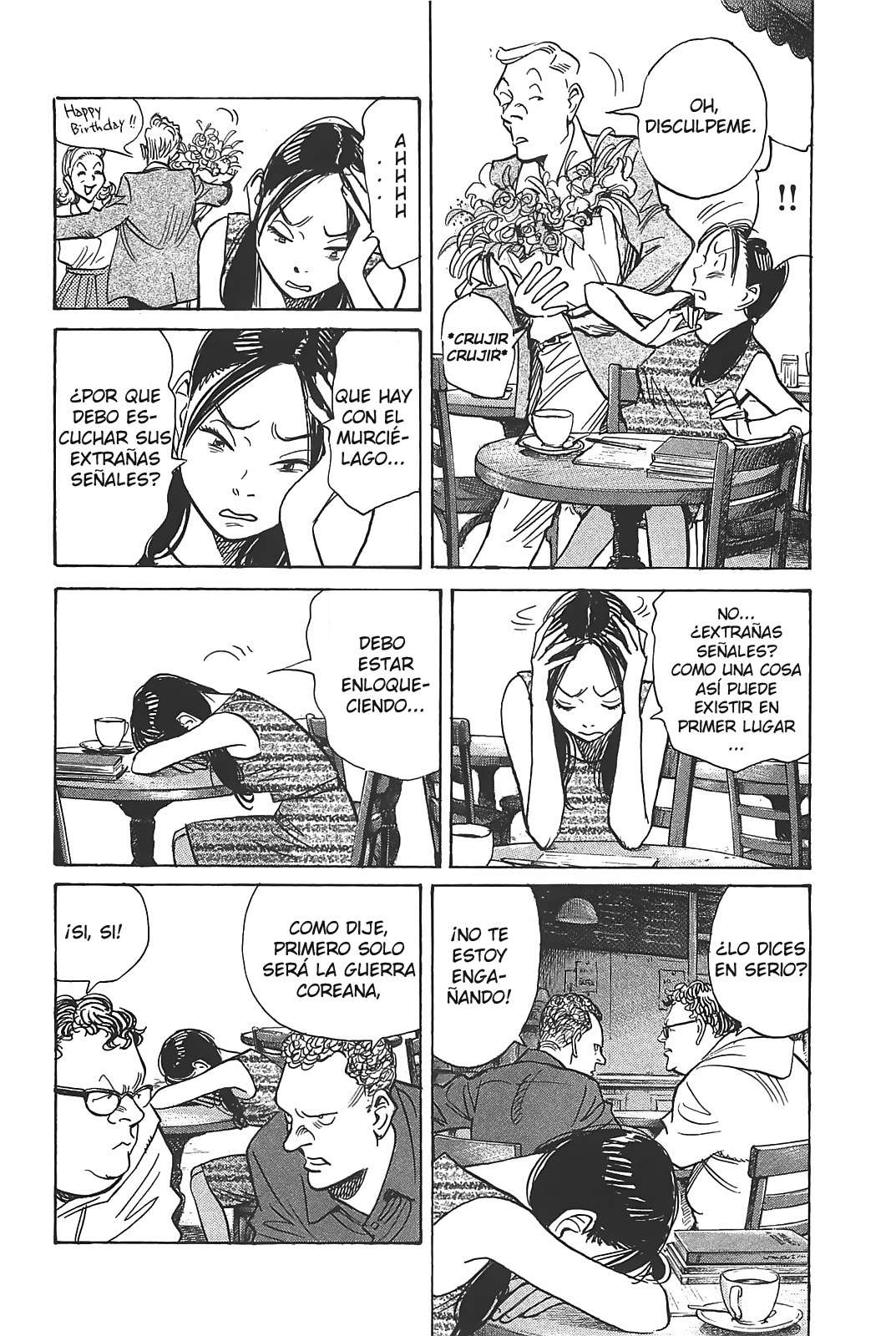 Read Billy Bat ES Manga Online