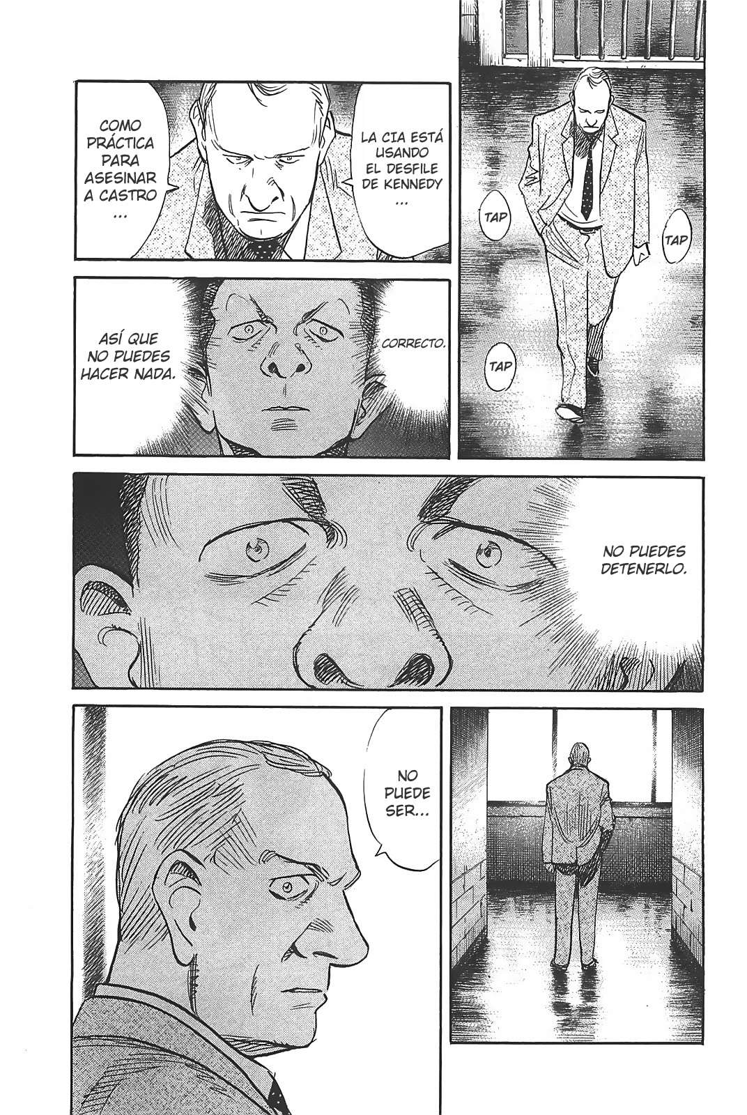 Read Billy Bat ES Manga Online