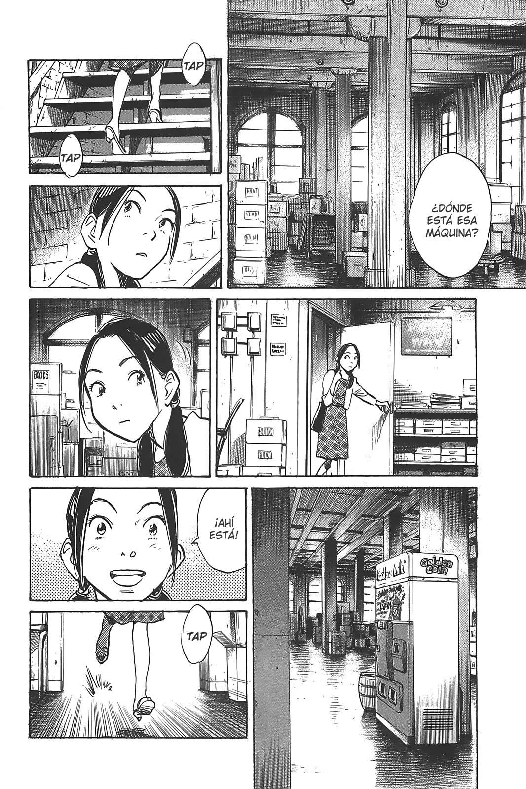 Read Billy Bat ES Manga Online