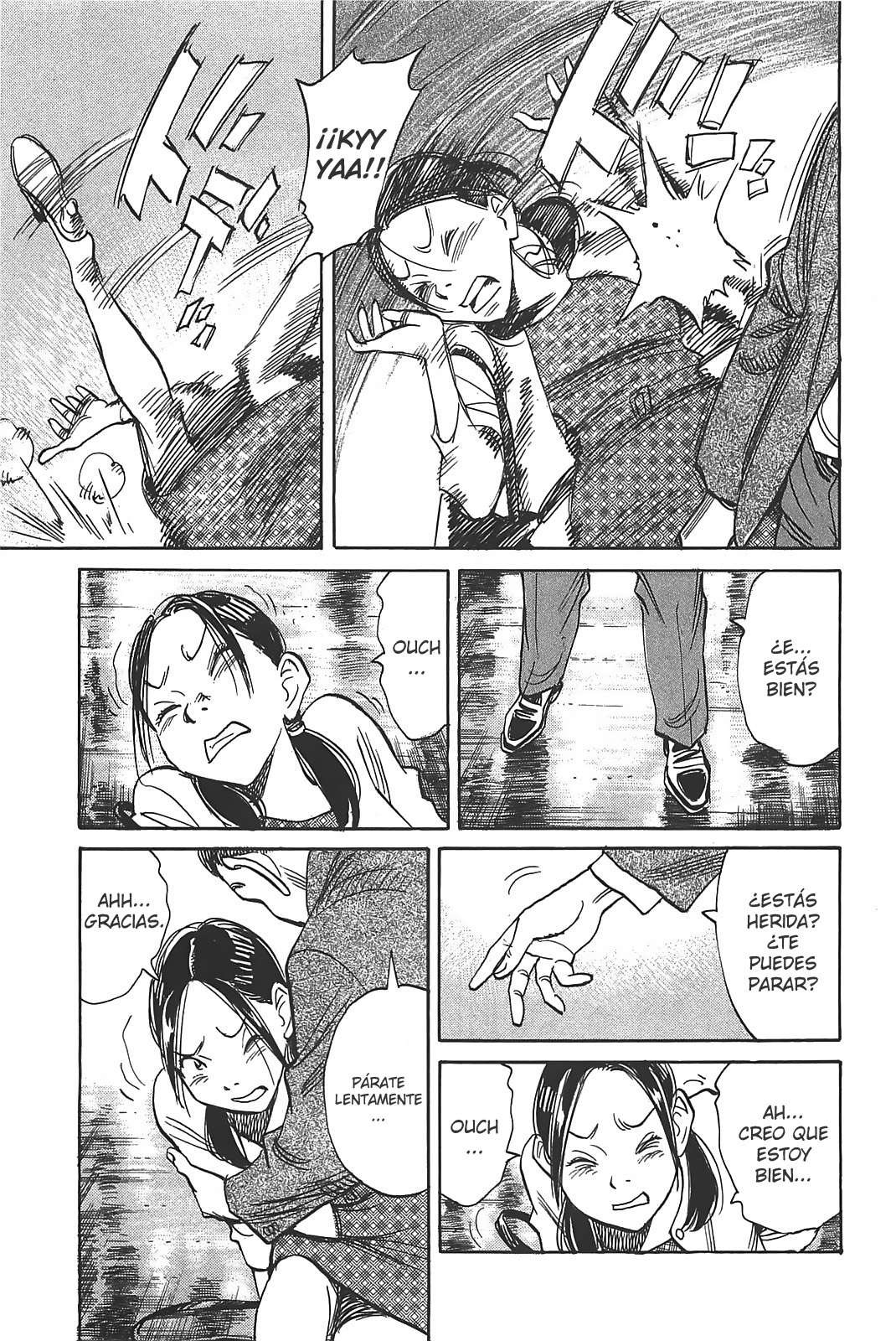 Read Billy Bat ES Manga Online